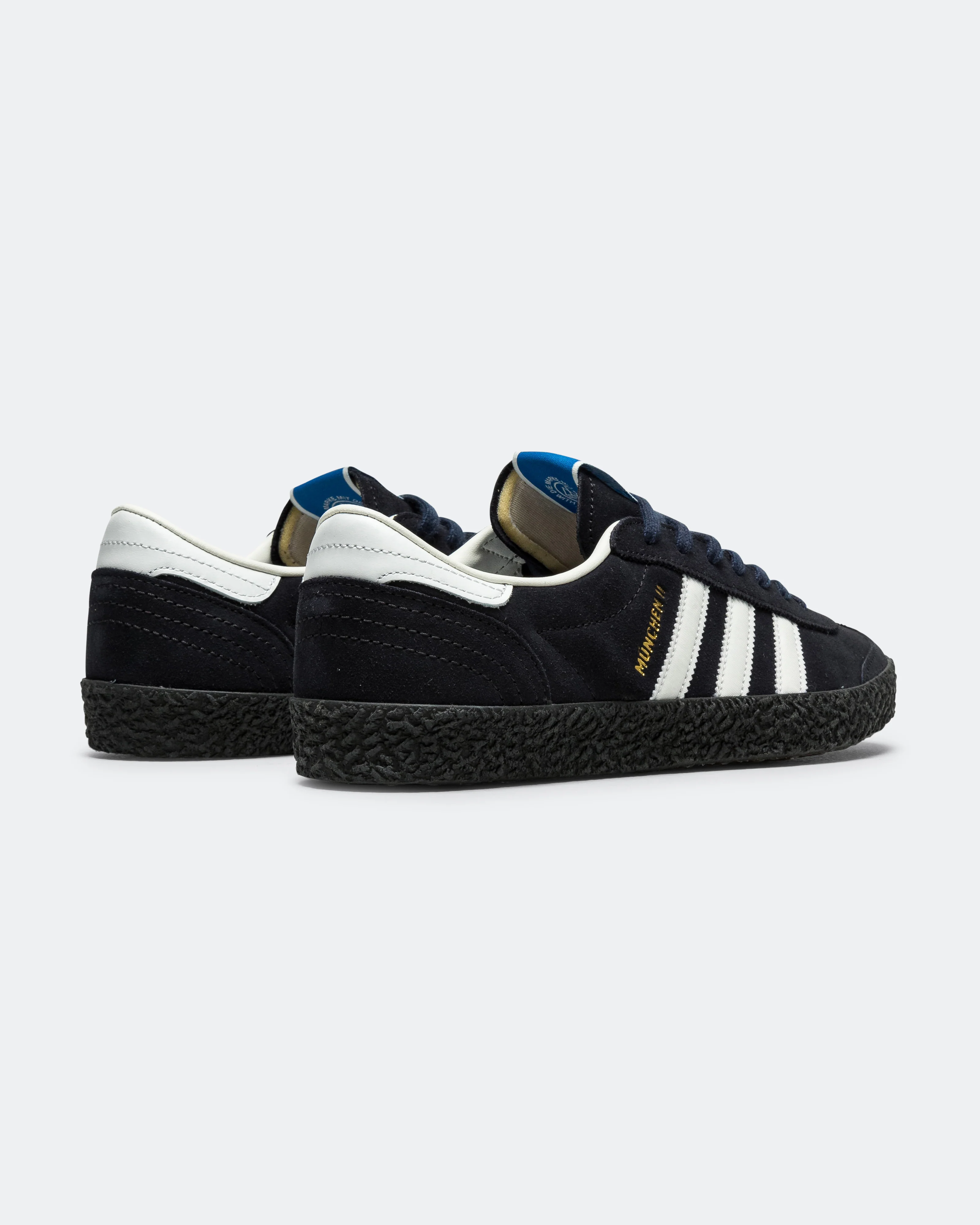 Munchen II SPZL - Core Black/Gum - Image 3
