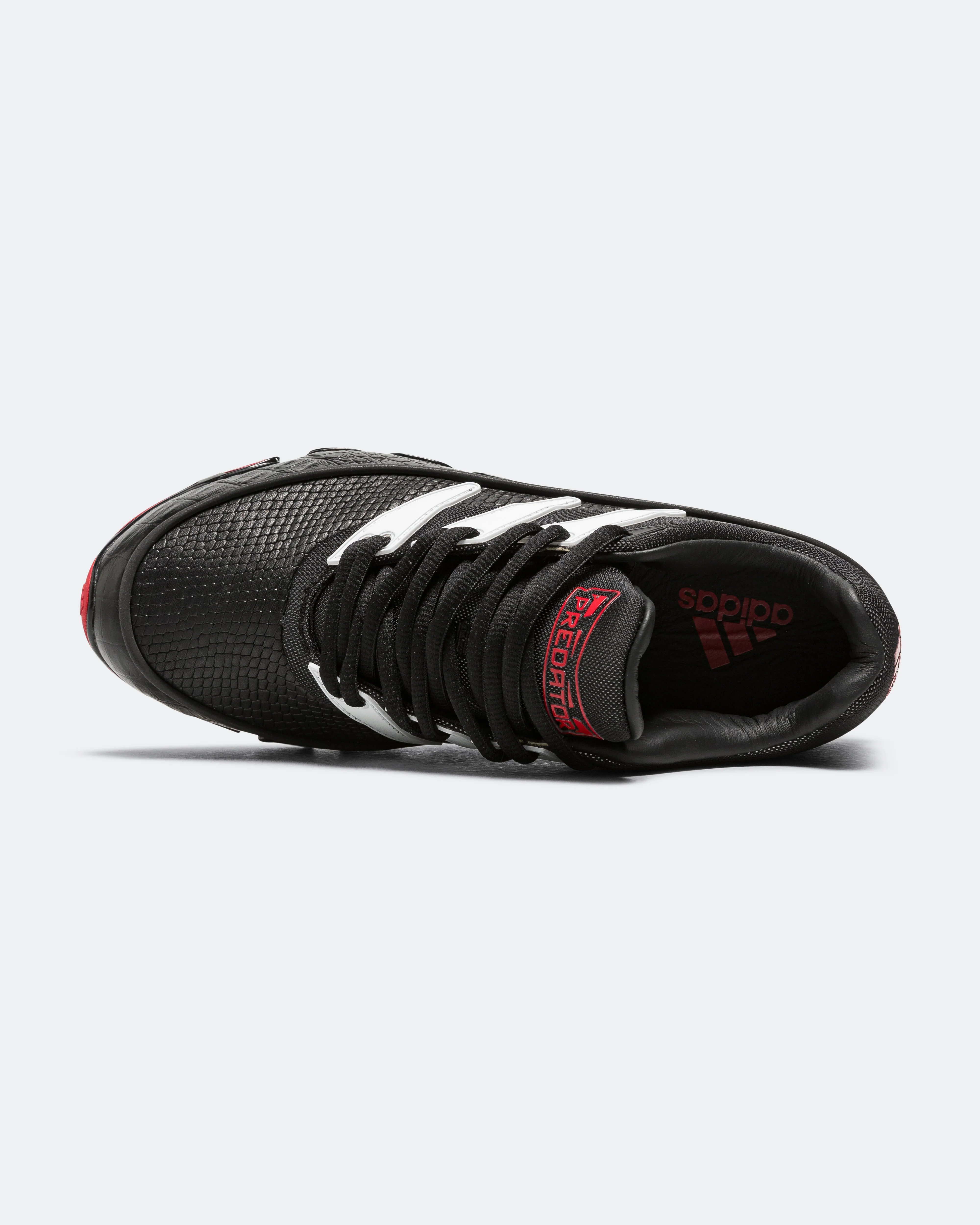 Predator 94 Megaride - Core Black/Footwear White-Better Scarlet - Image 4