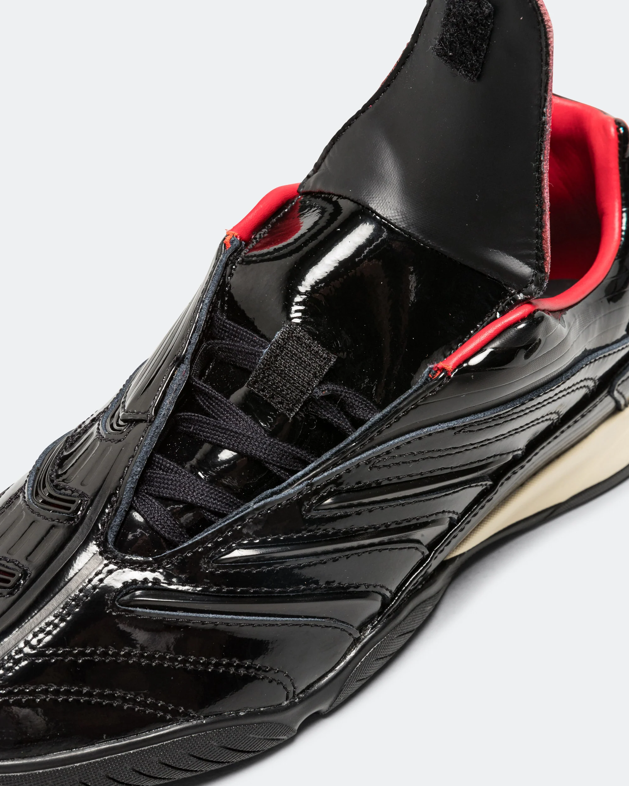 Predator Sala - Core Black/Red-Core Black - Image 6