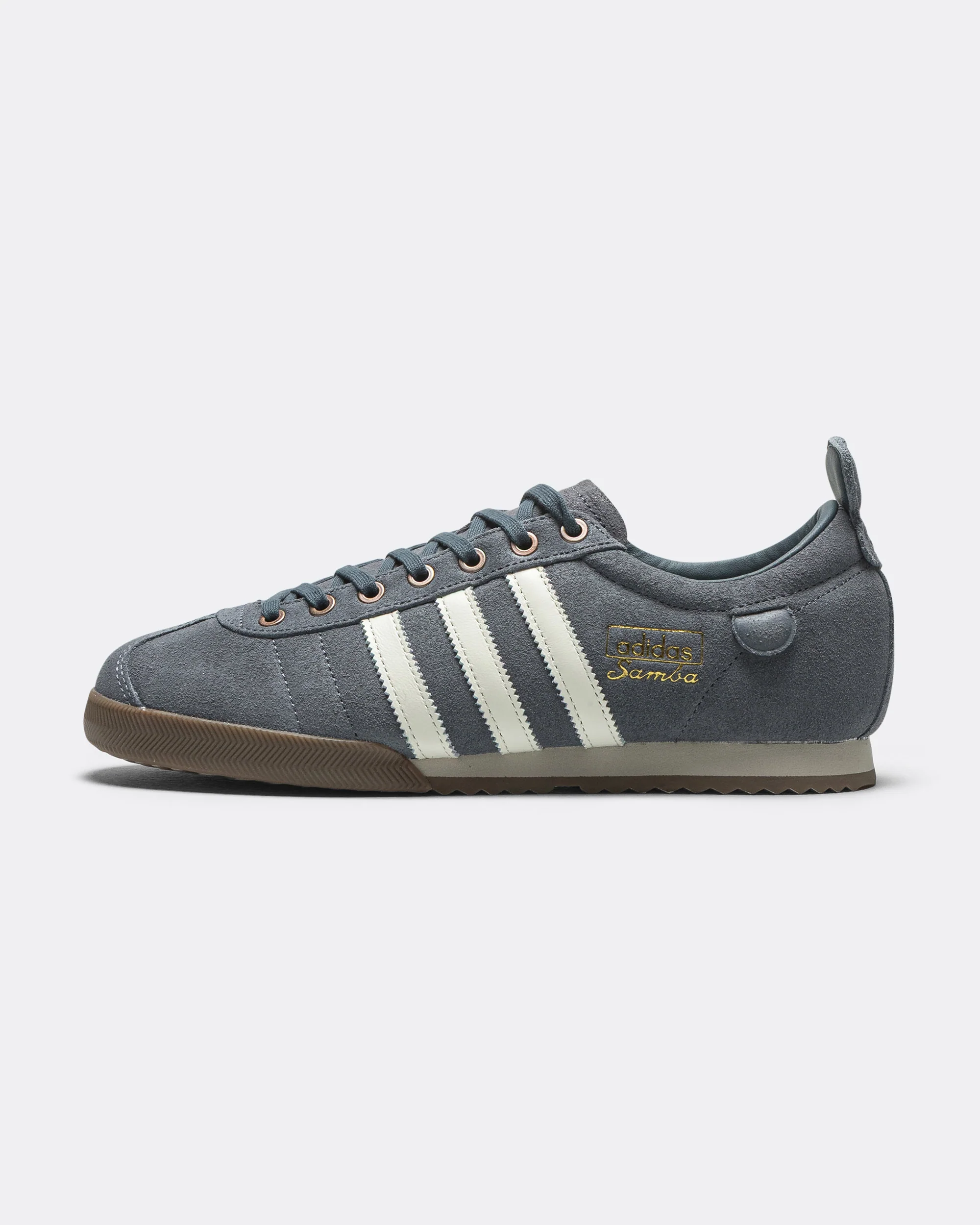 Samba '62 - Onix/Off White-Gum