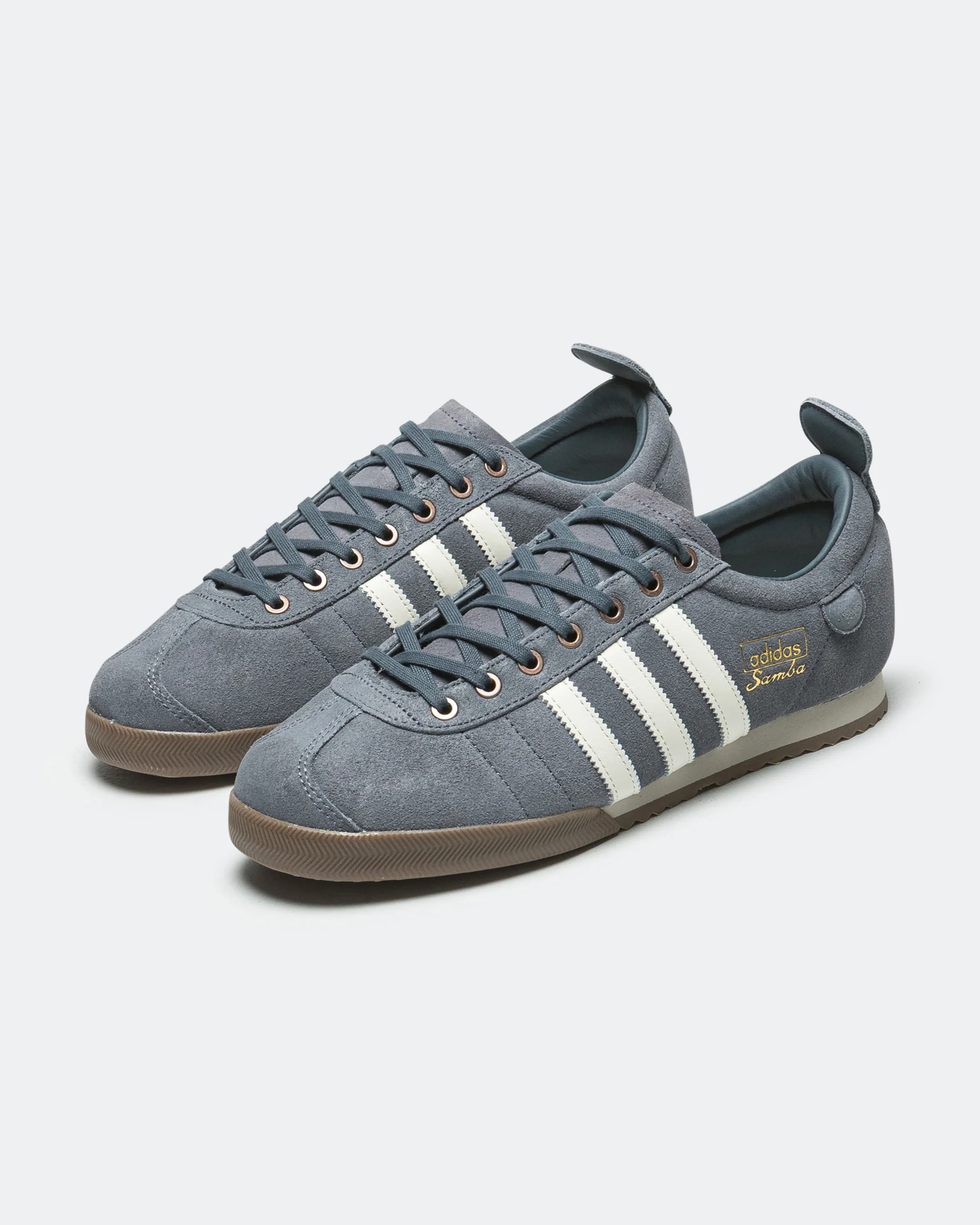 Samba '62 - Onix/Off White-Gum - Image 2