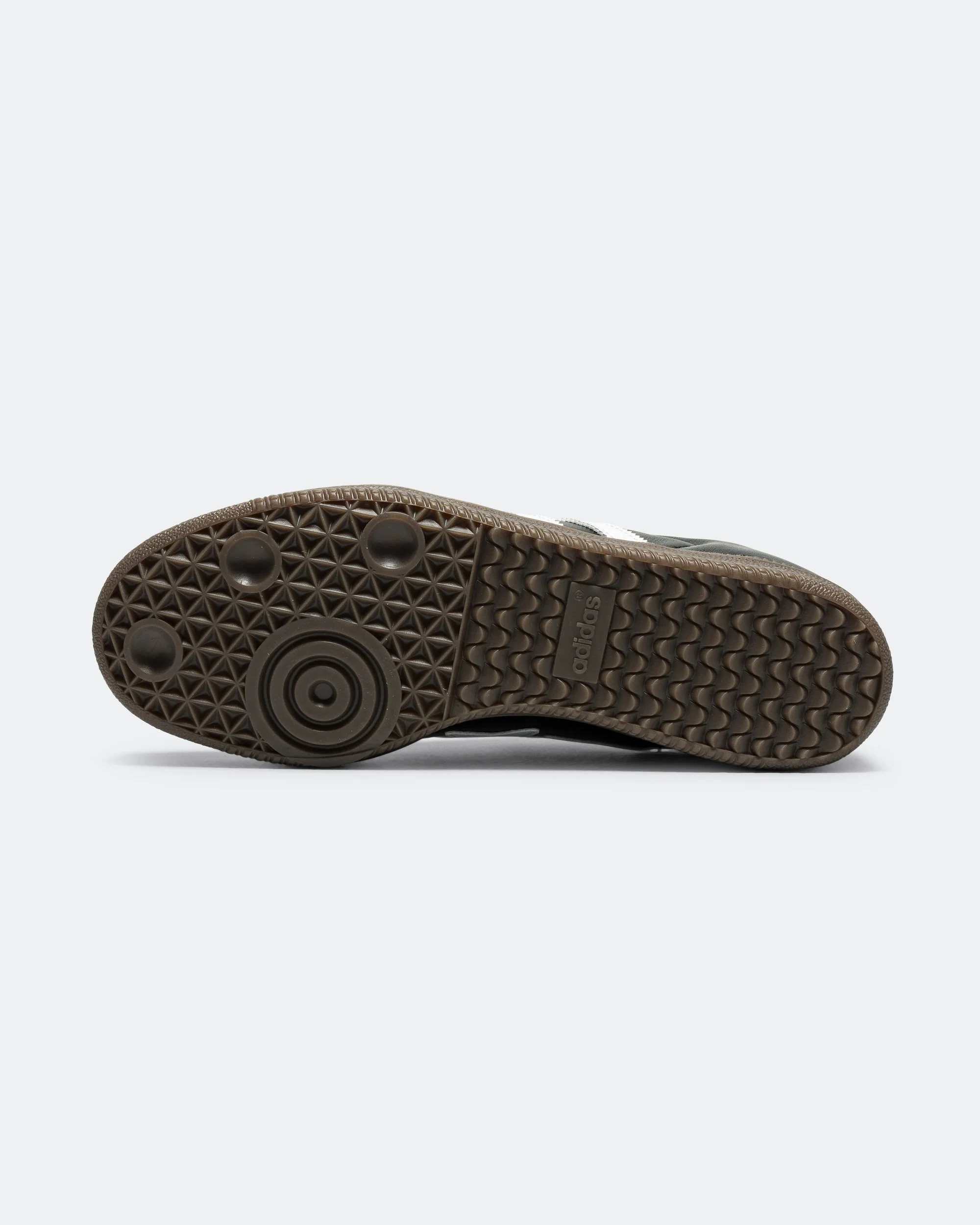 Samba x BAPE - Core Black/Footwear White-Gum - Image 5