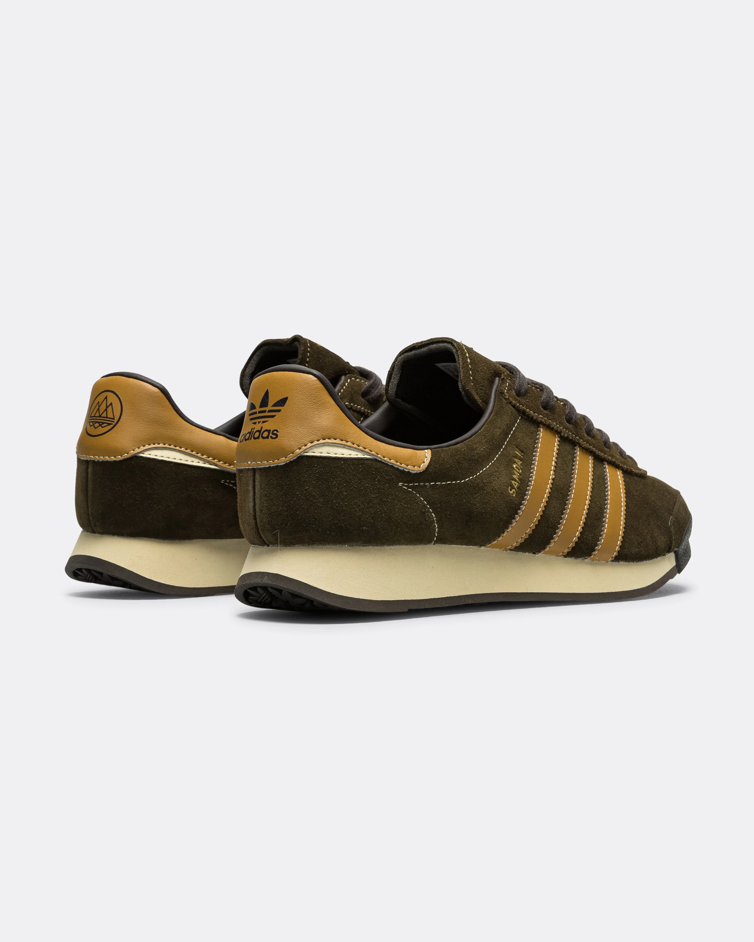 Samoa II SPZL - Bronze Strata/Night Brown - Image 3