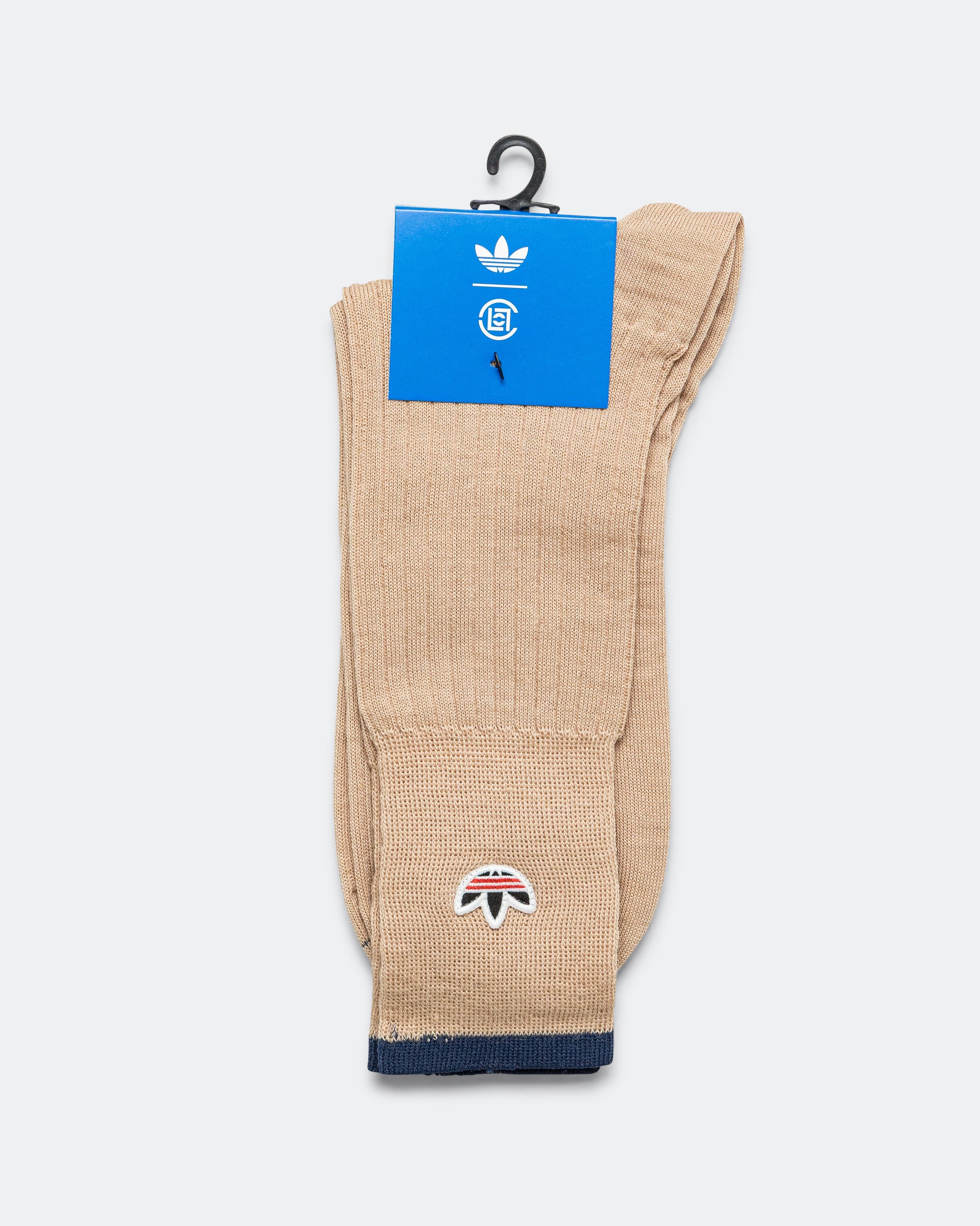 Socks x CLOT by Edison Chen - Warm Sandstone