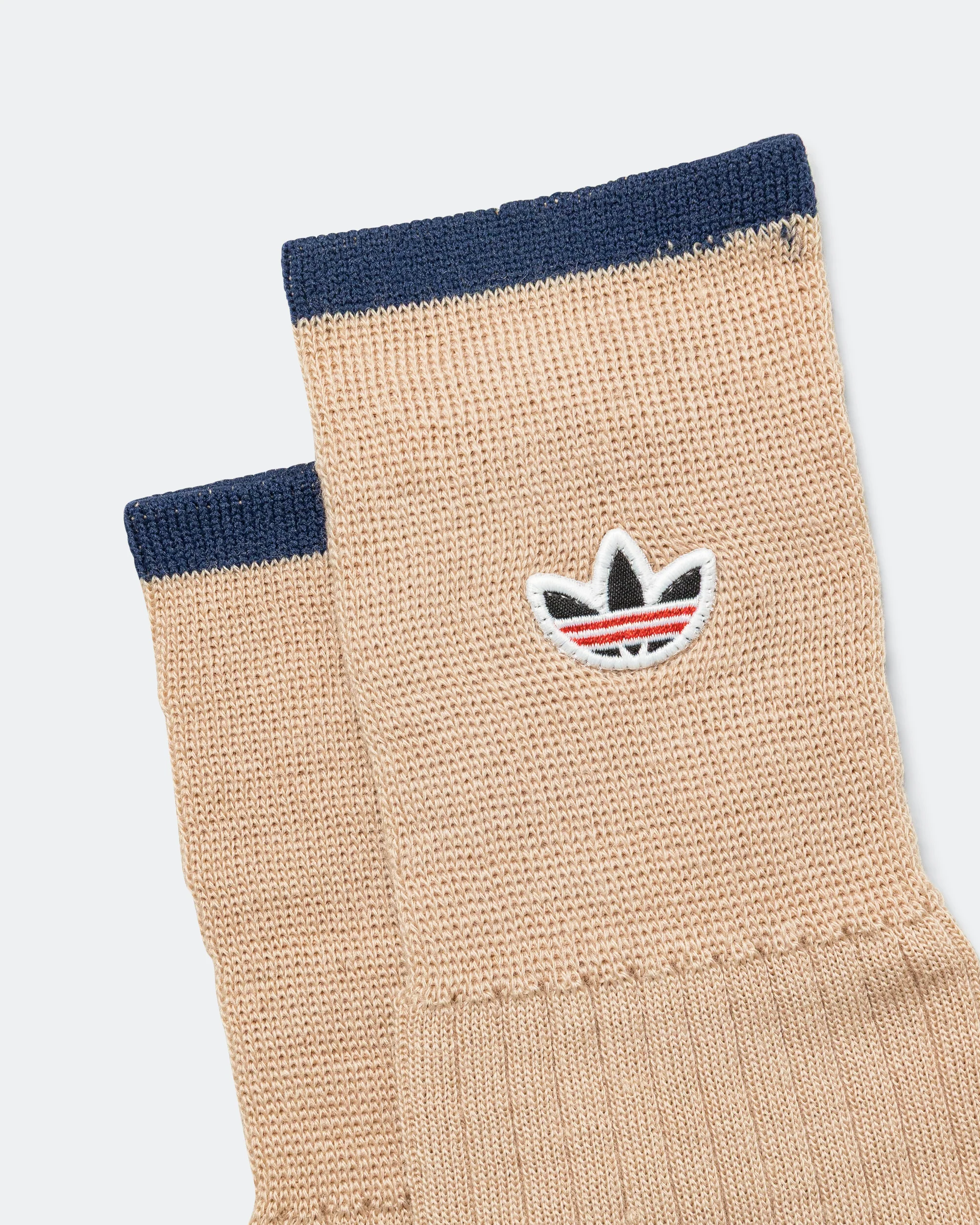 Socks x CLOT by Edison Chen - Warm Sandstone - Image 3