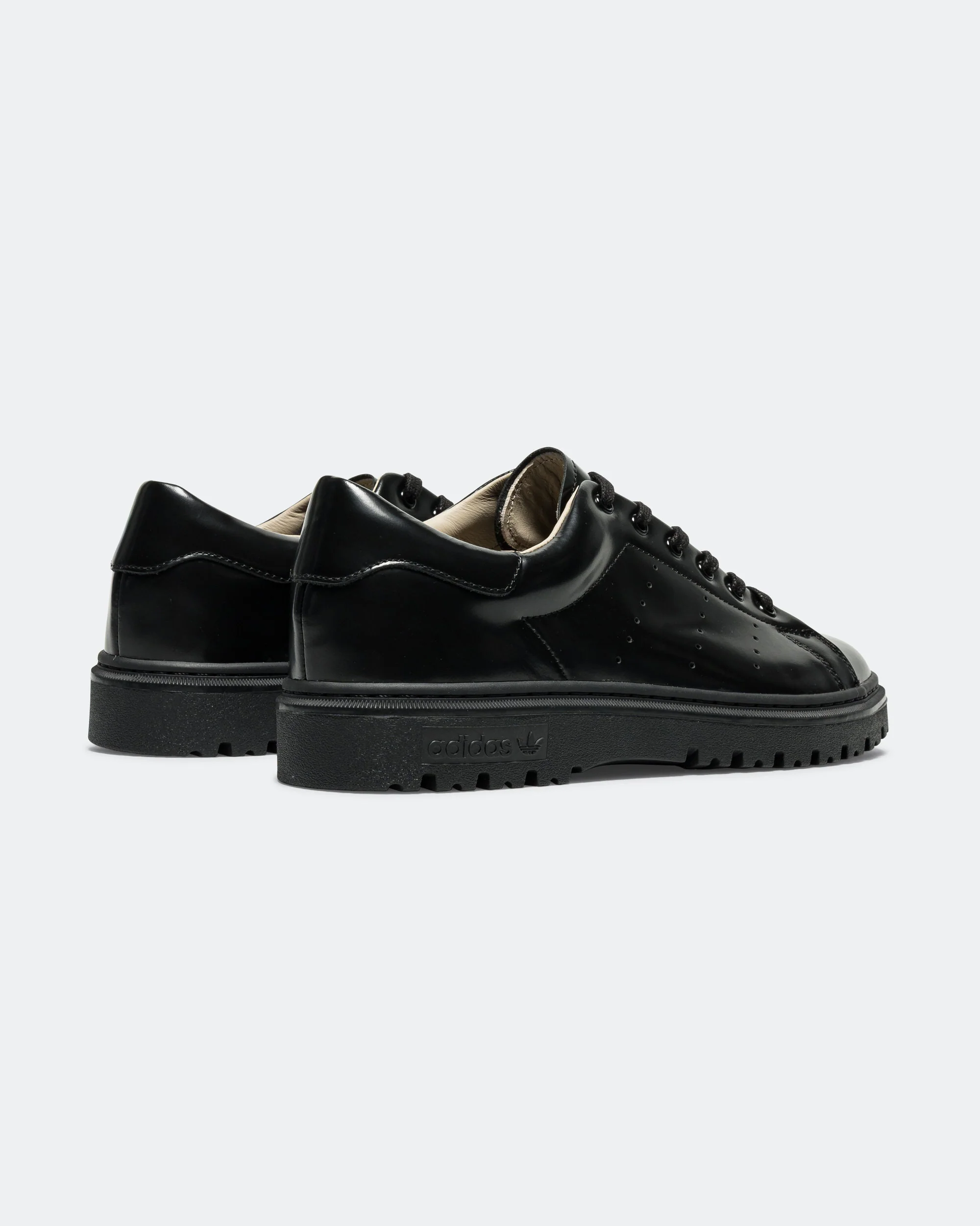 Stan Smith Freizeit - Core Black/Core Black-Wonder Beige - Image 3