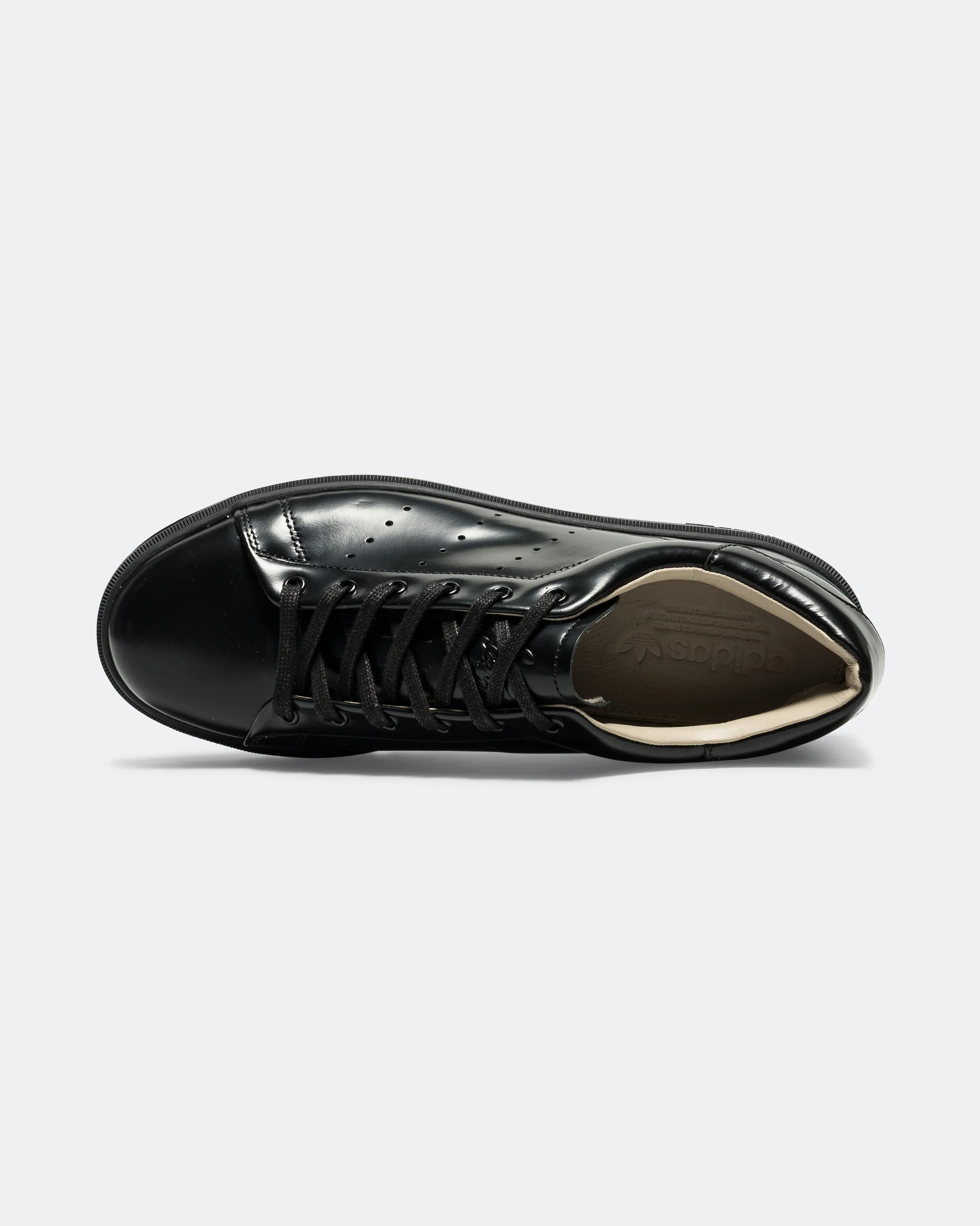 Stan Smith Freizeit - Core Black/Core Black-Wonder Beige - Image 4