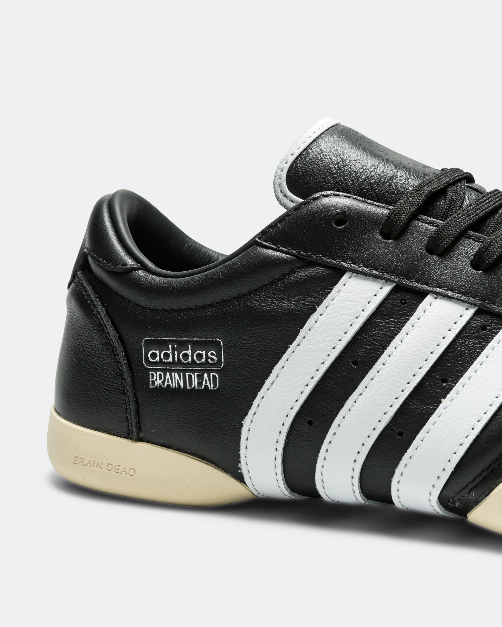 Taekwondo x Braindead - Core Black/Footwear White-Warm Vanilla - Image 6