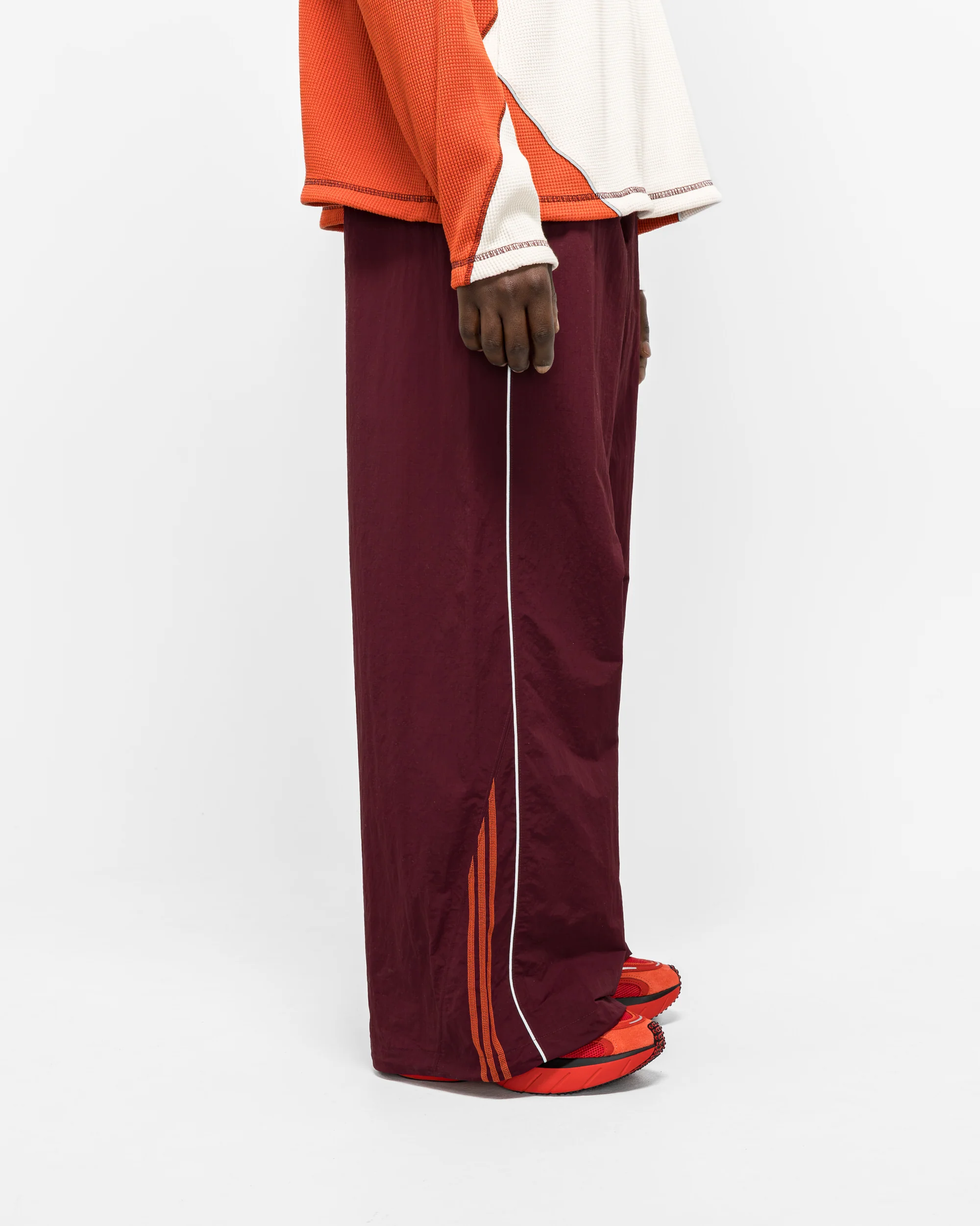 Venice Wind Pant - Maroon - Image 3