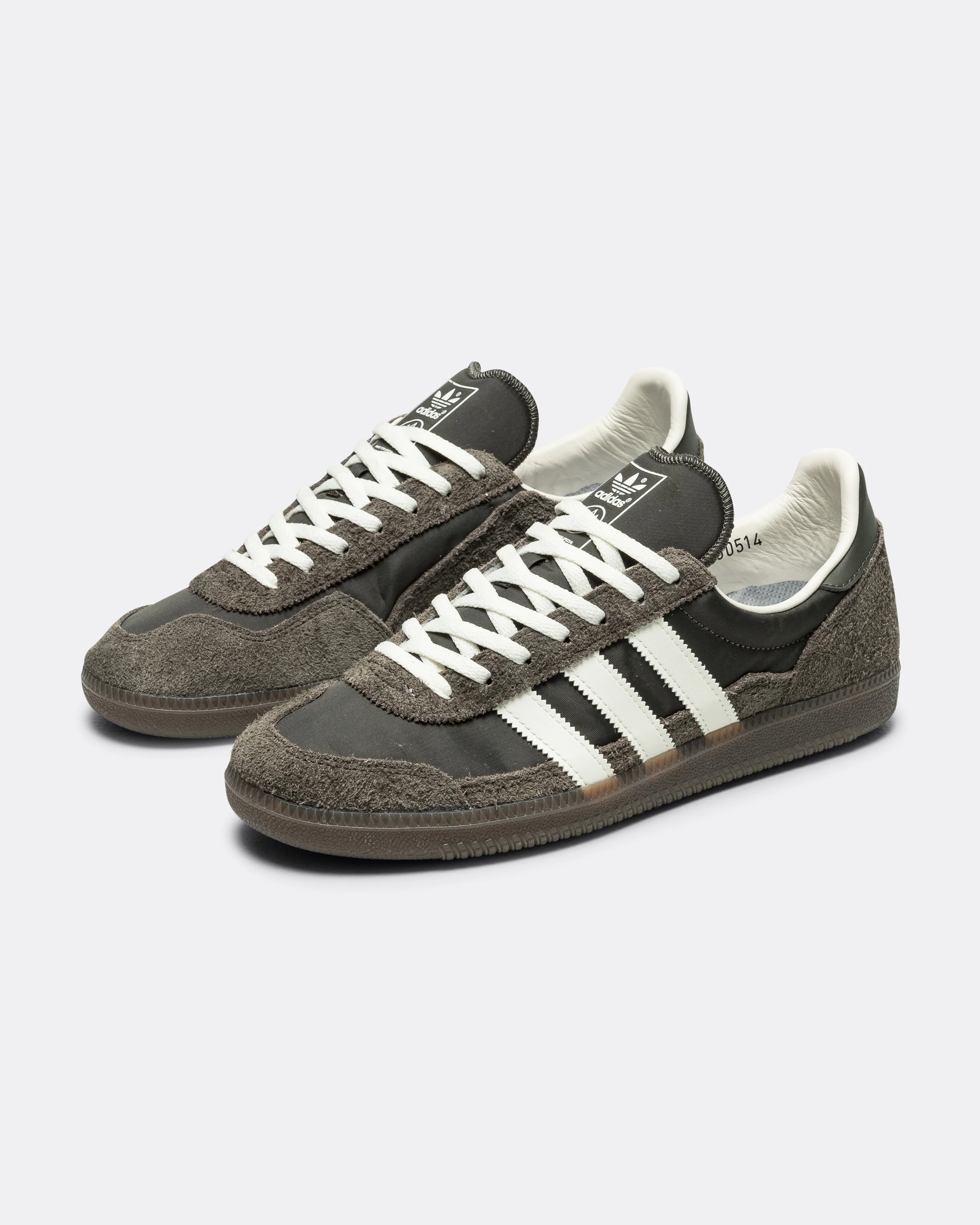 Wensley SPZL - Utility Grey/Off White-Gum - Image 2