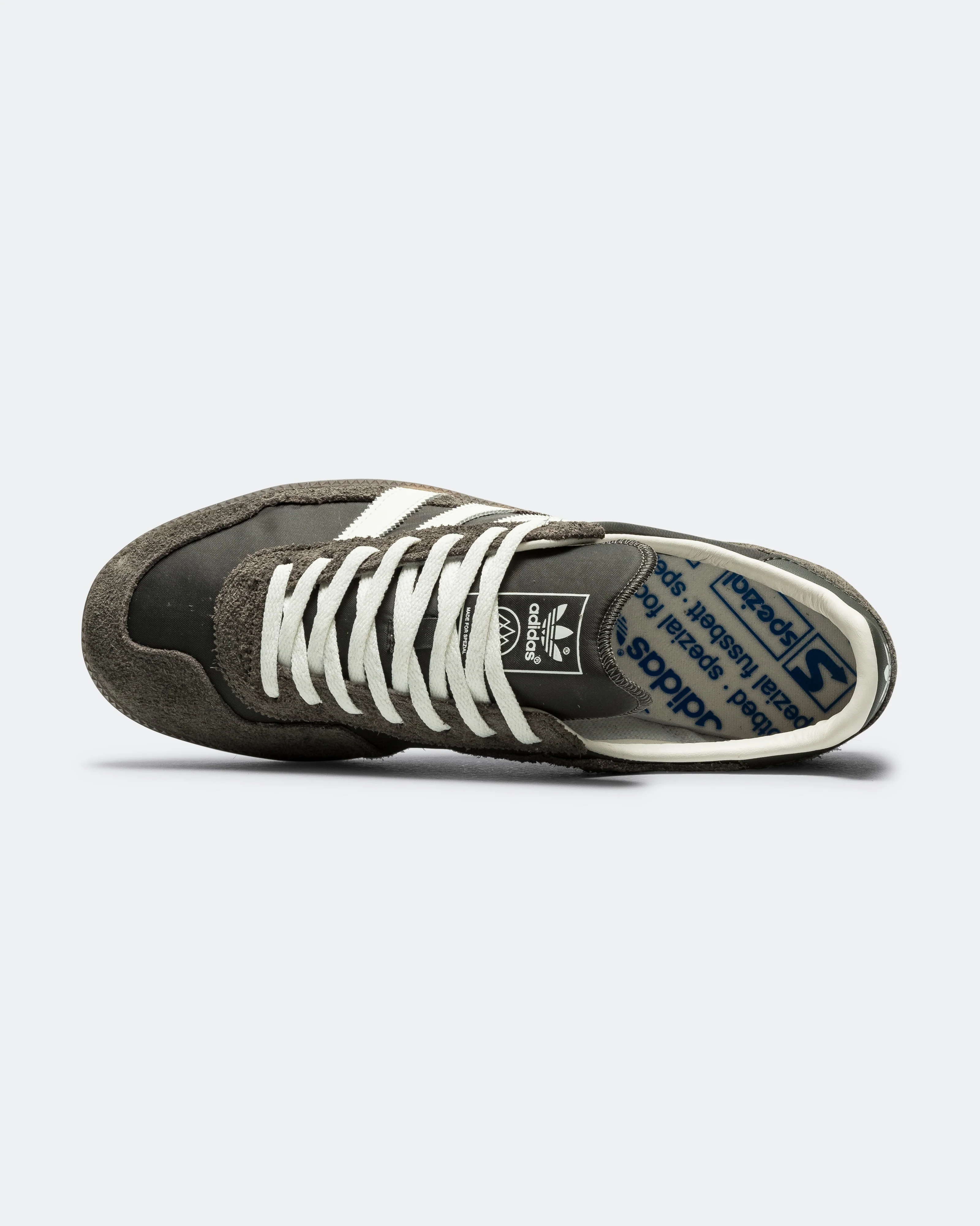 Wensley SPZL - Utility Grey/Off White-Gum - Image 4