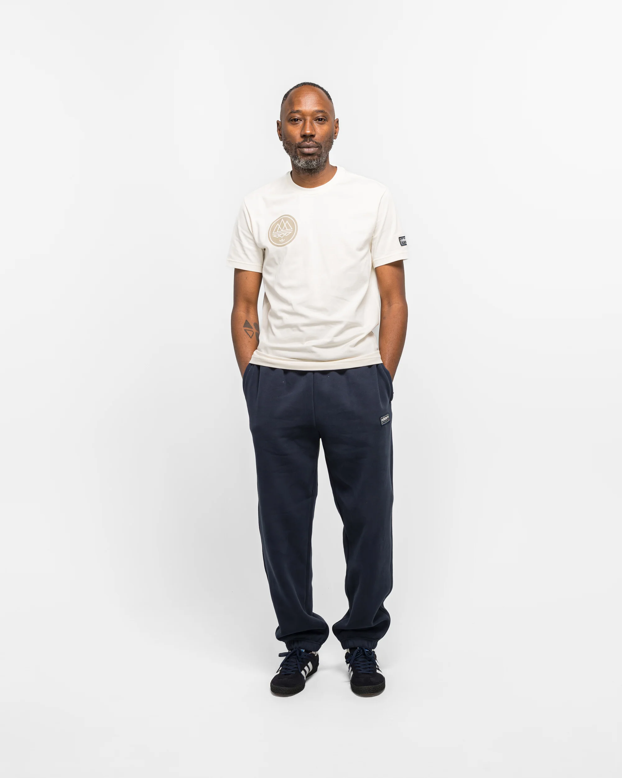 Wilpshire SPZL Track Pant - Night Navy - Image 6