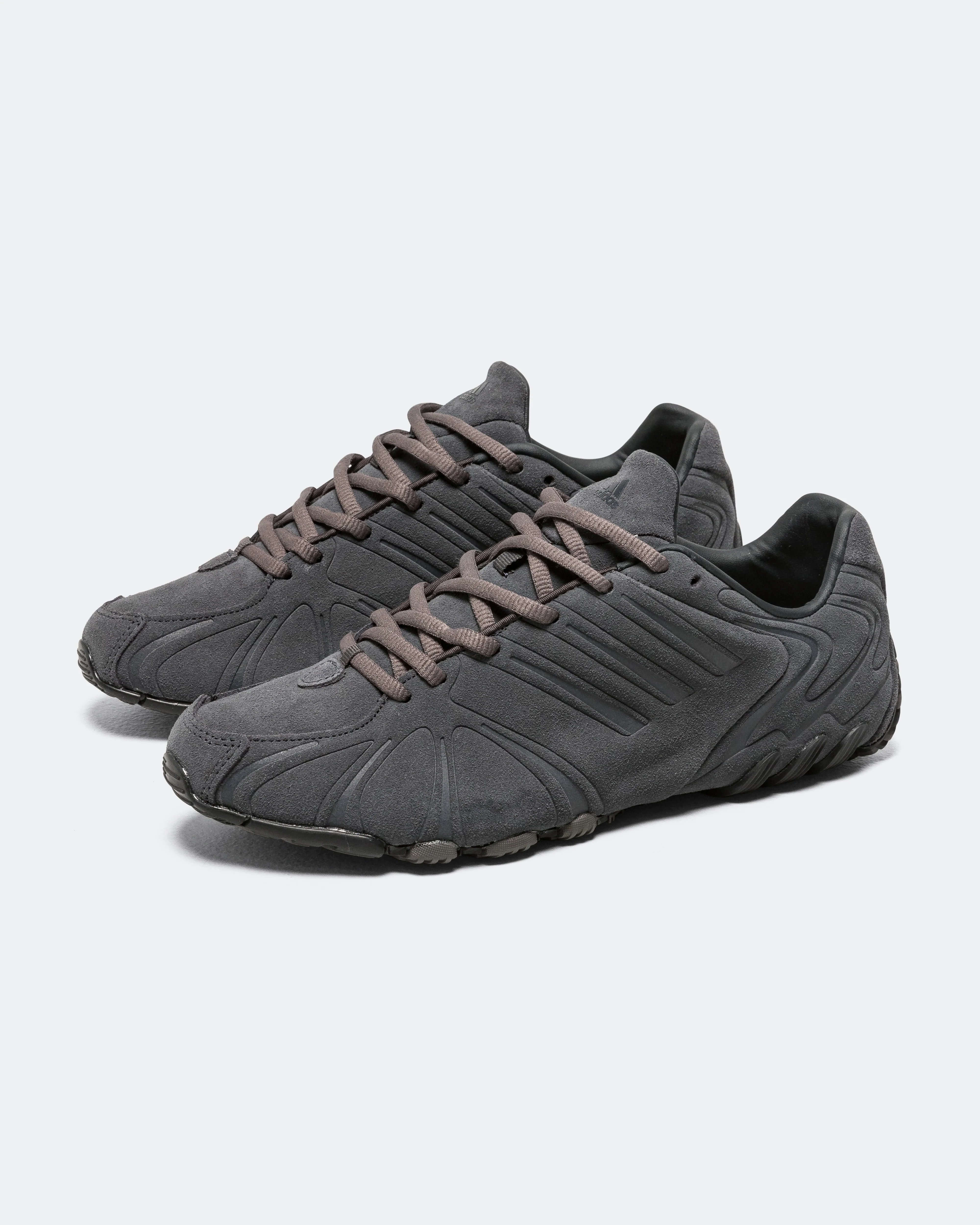 Womens Ghost Sprint - Carbon/Carbon-Core Black - Image 2
