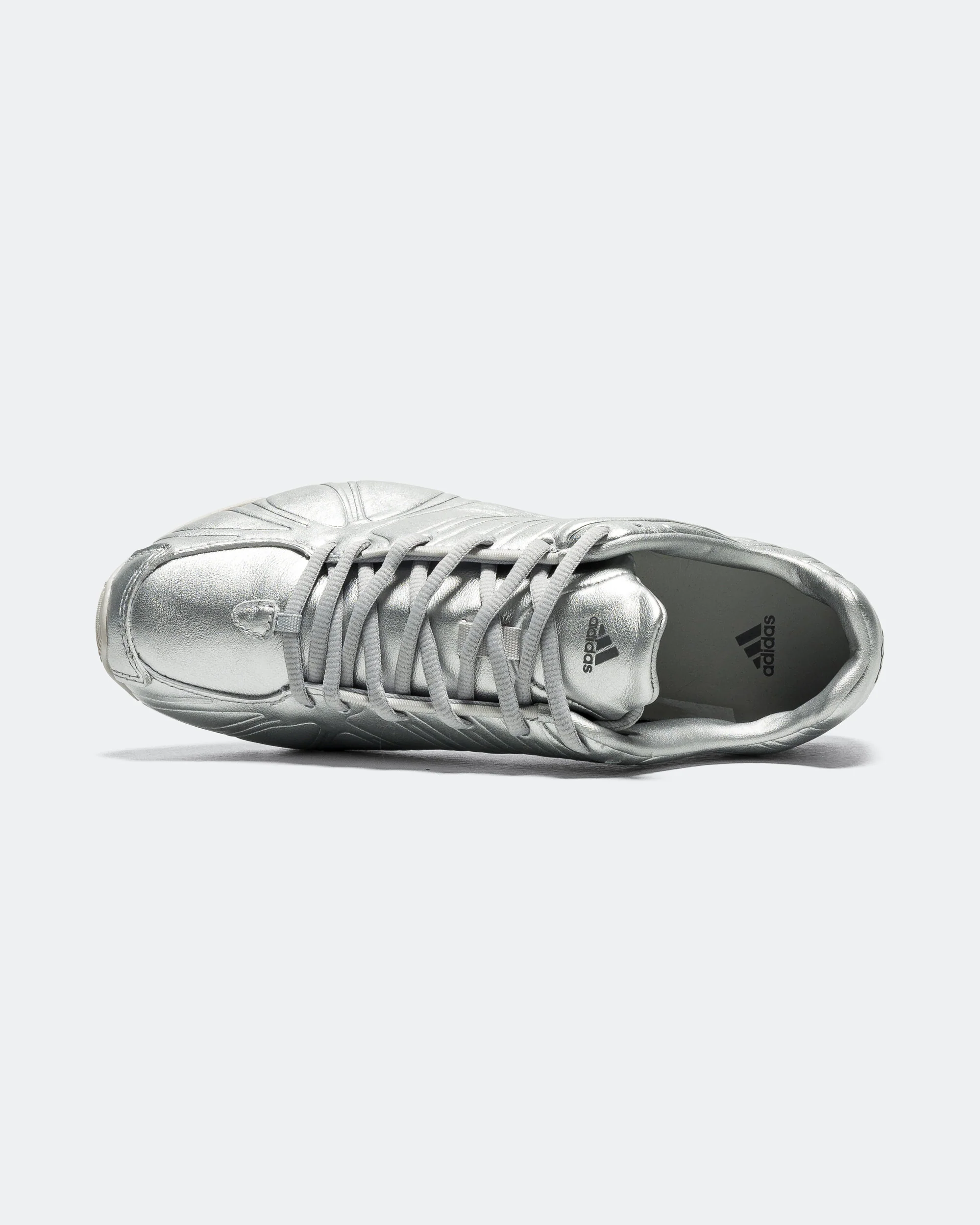 Womens Ghost Sprint - Silver Metallic/Matte Silver-Grey One - Image 4