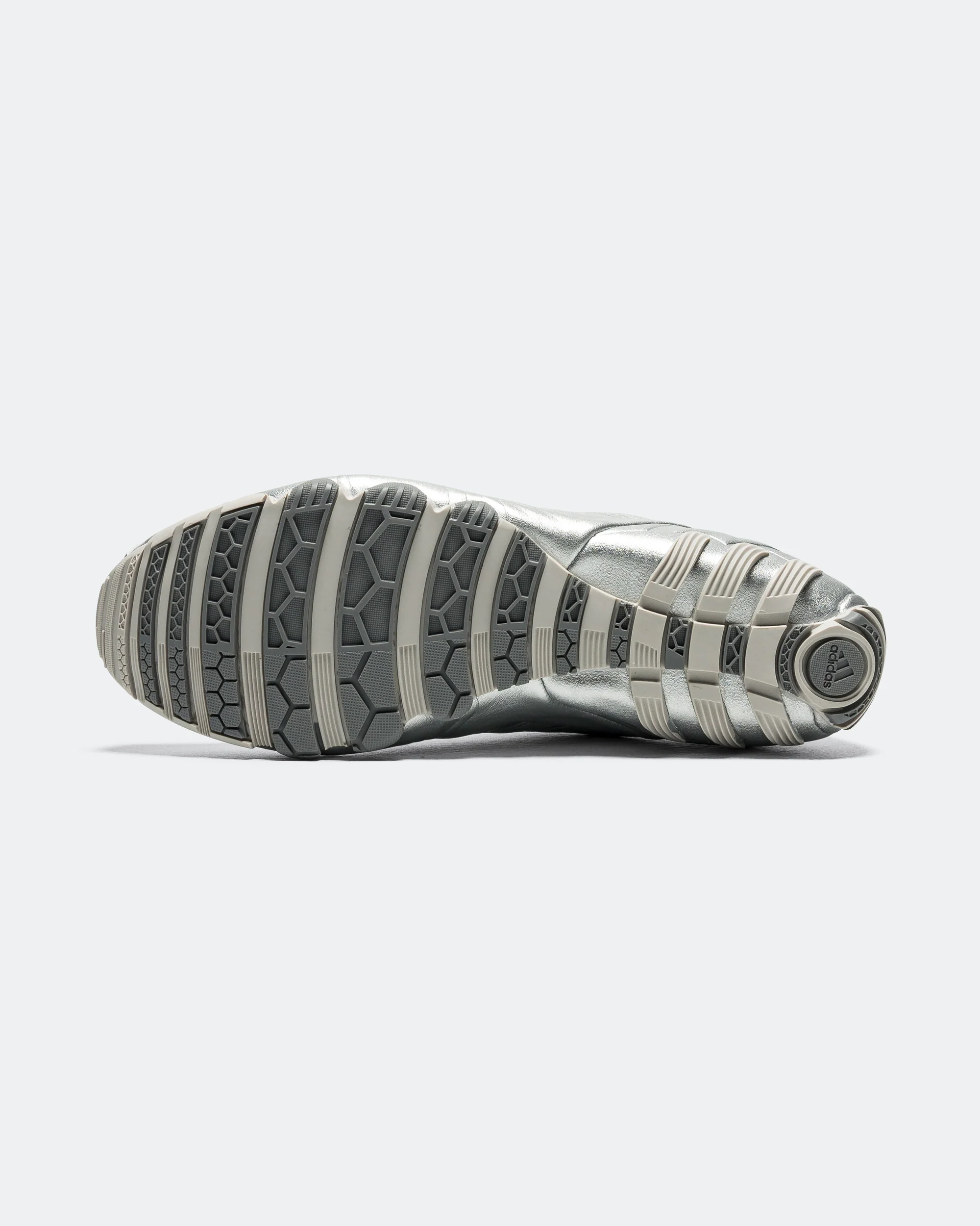 Womens Ghost Sprint - Silver Metallic/Matte Silver-Grey One - Image 5