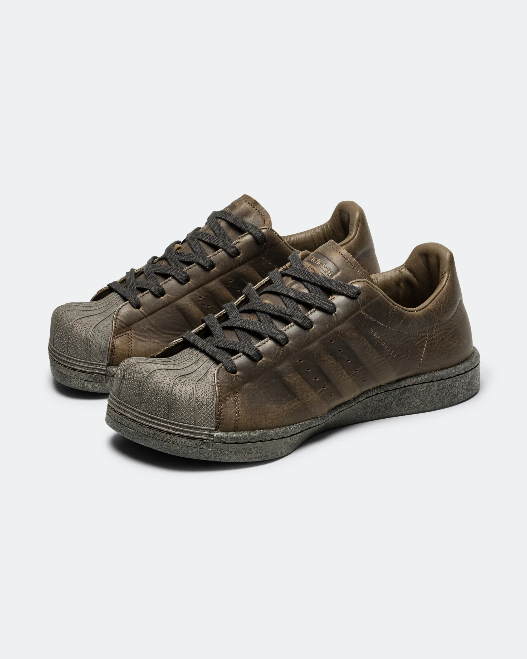 Womens SST Vacuum Lea x AVAVAV - Umber/Umber - Image 2