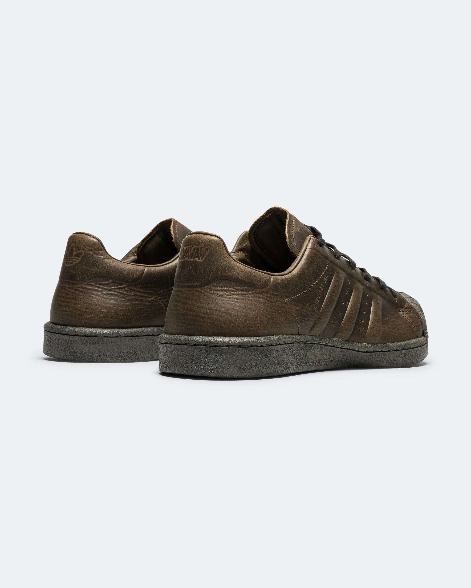 Womens SST Vacuum Lea x AVAVAV - Umber/Umber - Image 3