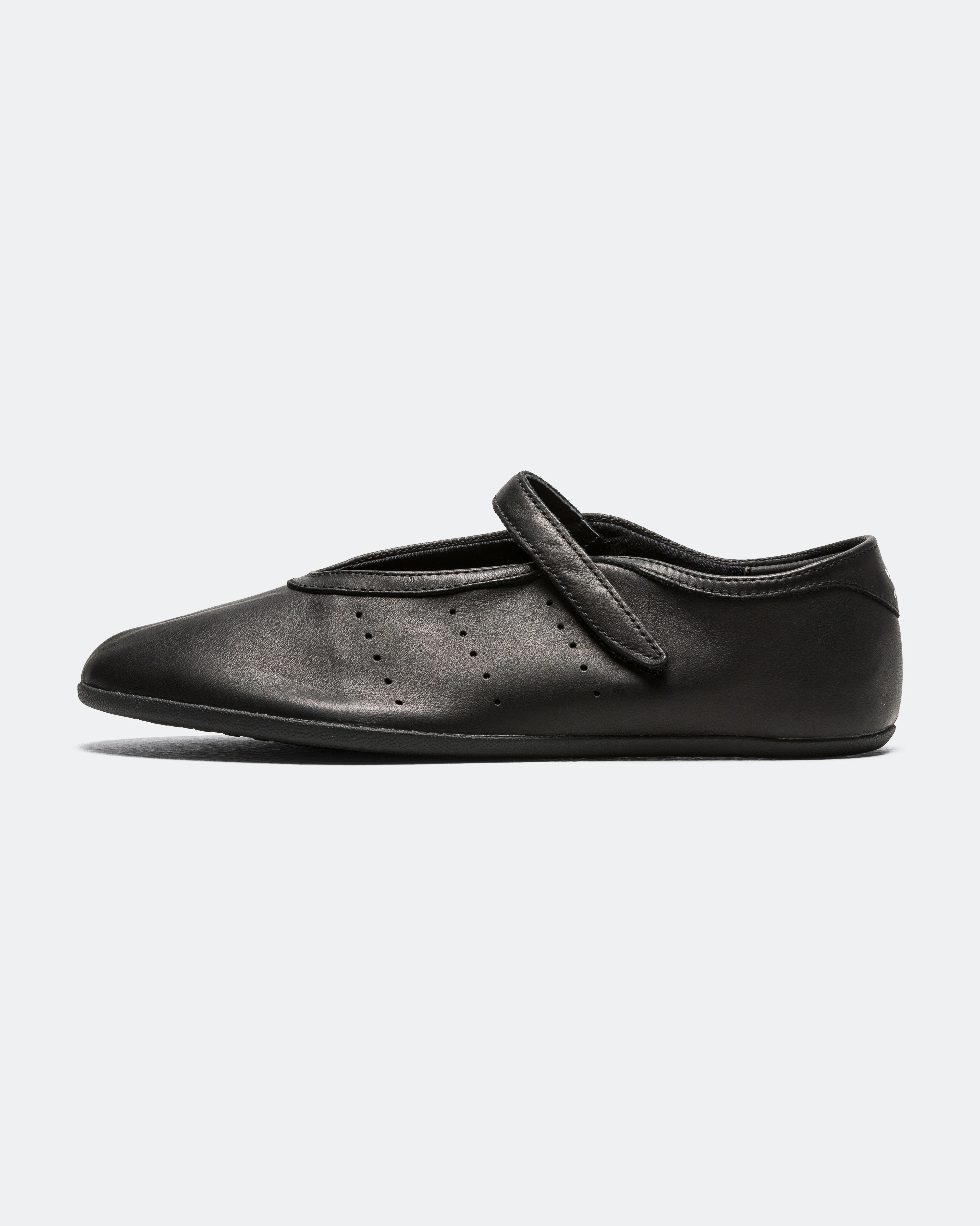 Womens Stan Smith Lo Ballet - Core Black/Core Black