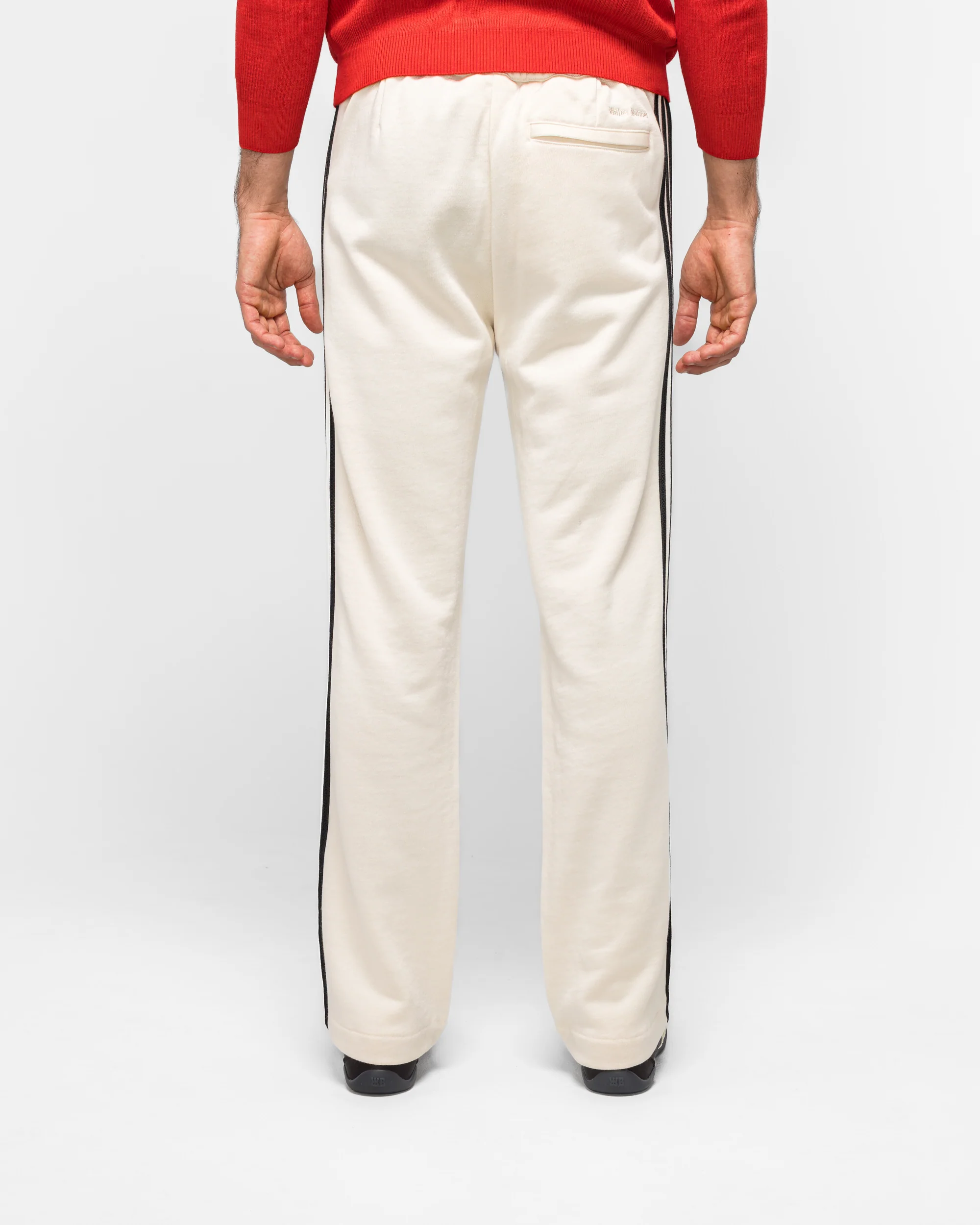 Womens Track Pant x Wales Bonner - Wonder White - Image 4