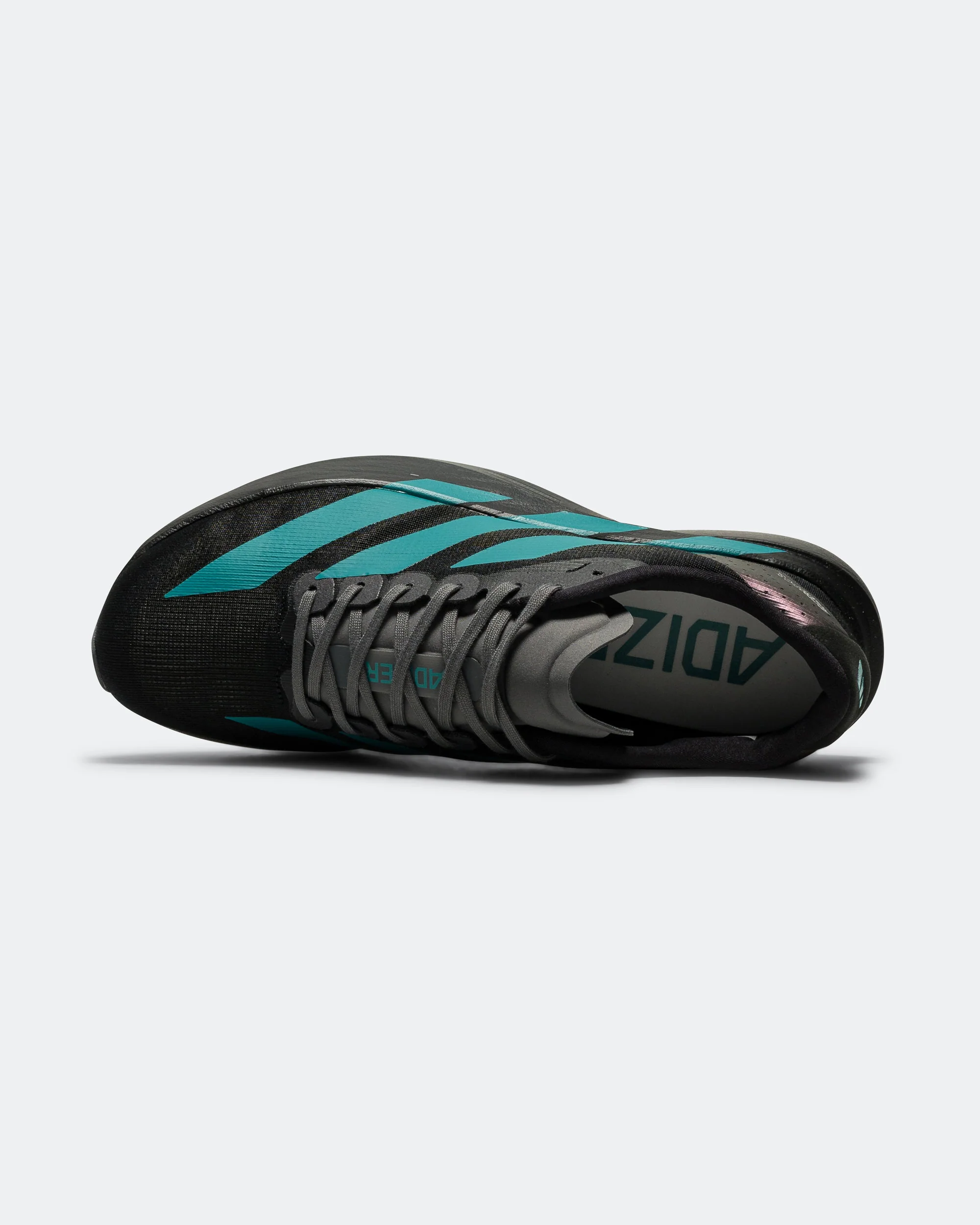 Adizero Evo SL - Core Black/Pure Tea-Grey Four - Image 4