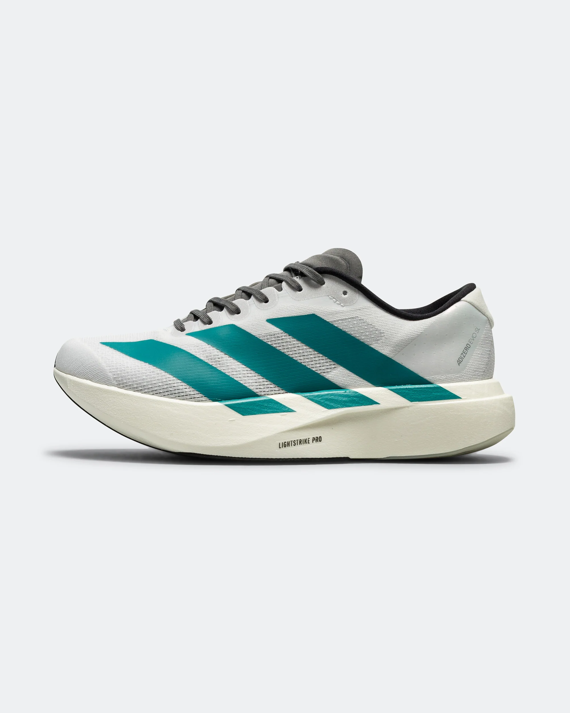 Adizero Evo SL - Footwear White/Pure Tea-Grey Four