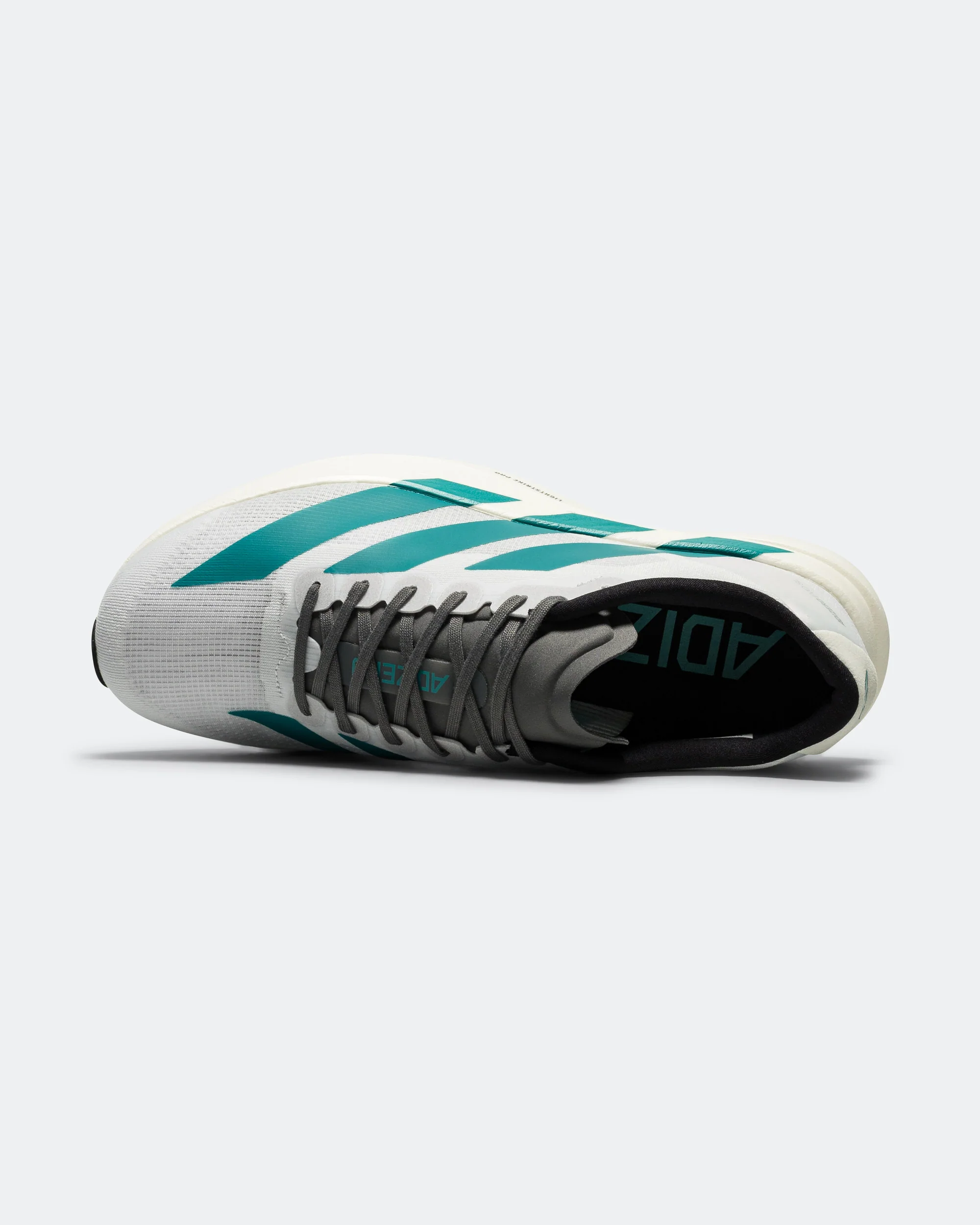 Adizero Evo SL - Footwear White/Pure Tea-Grey Four - Image 4