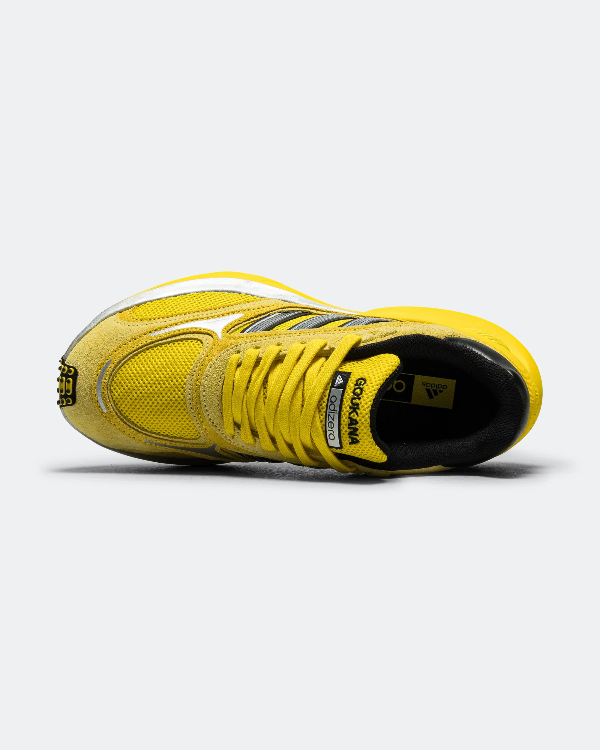 Adizero Goukana - Victory Yellow - Image 4