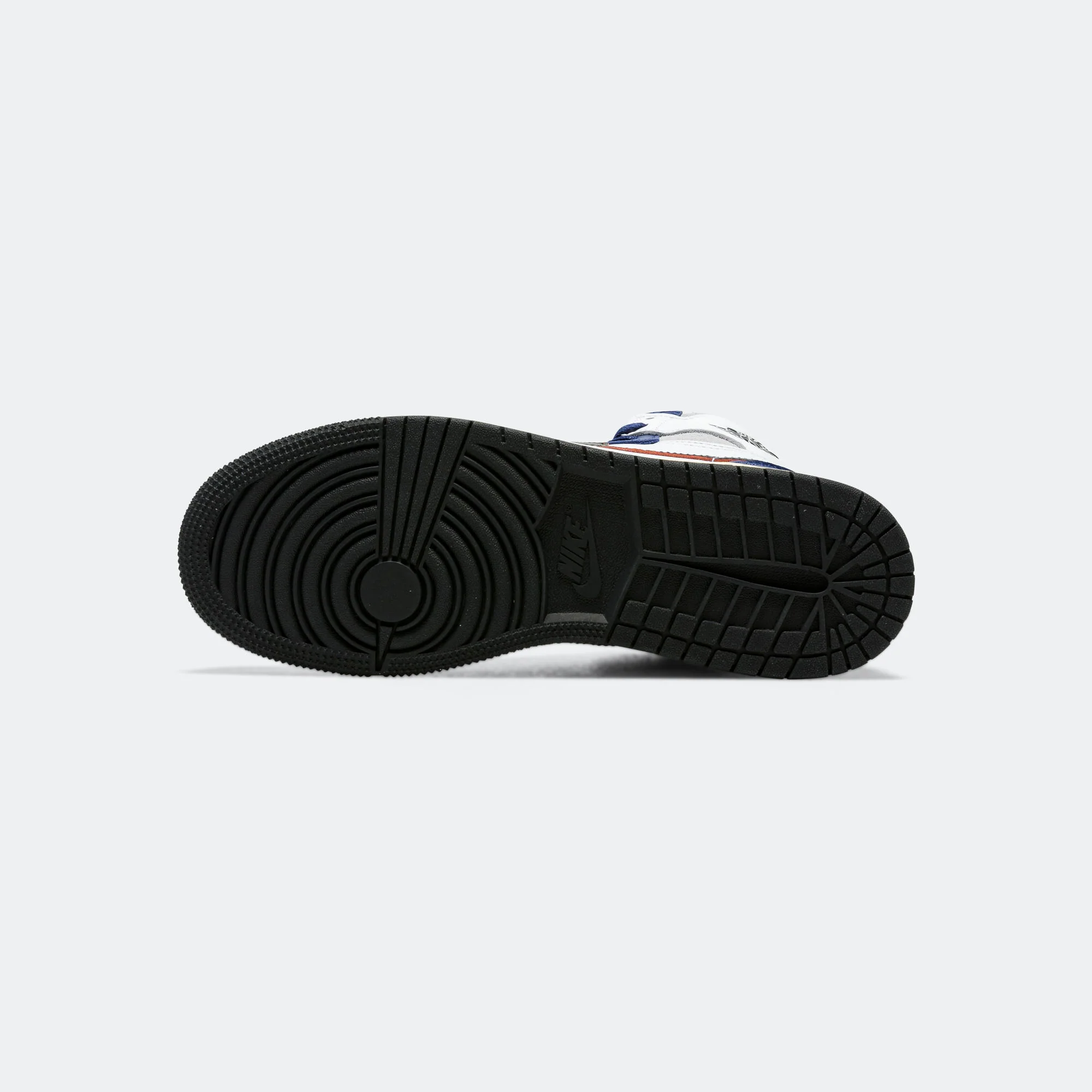 Air Jordan 1 High OG RMSTD (GS) - White/Black-Neutral Grey - Image 5