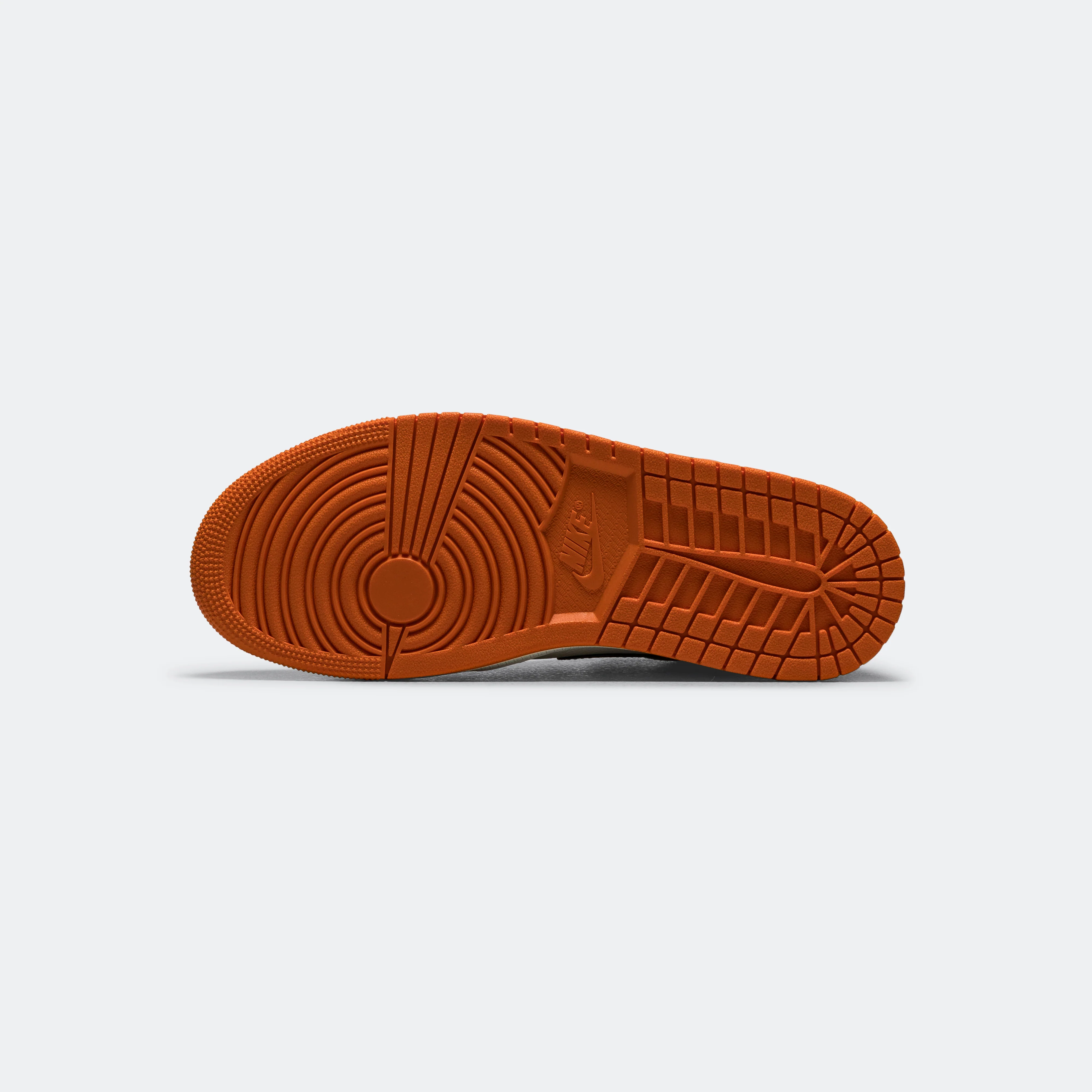 Air Jordan 1 Retro High OG - Black/Black-Sail-Starfish - Image 5