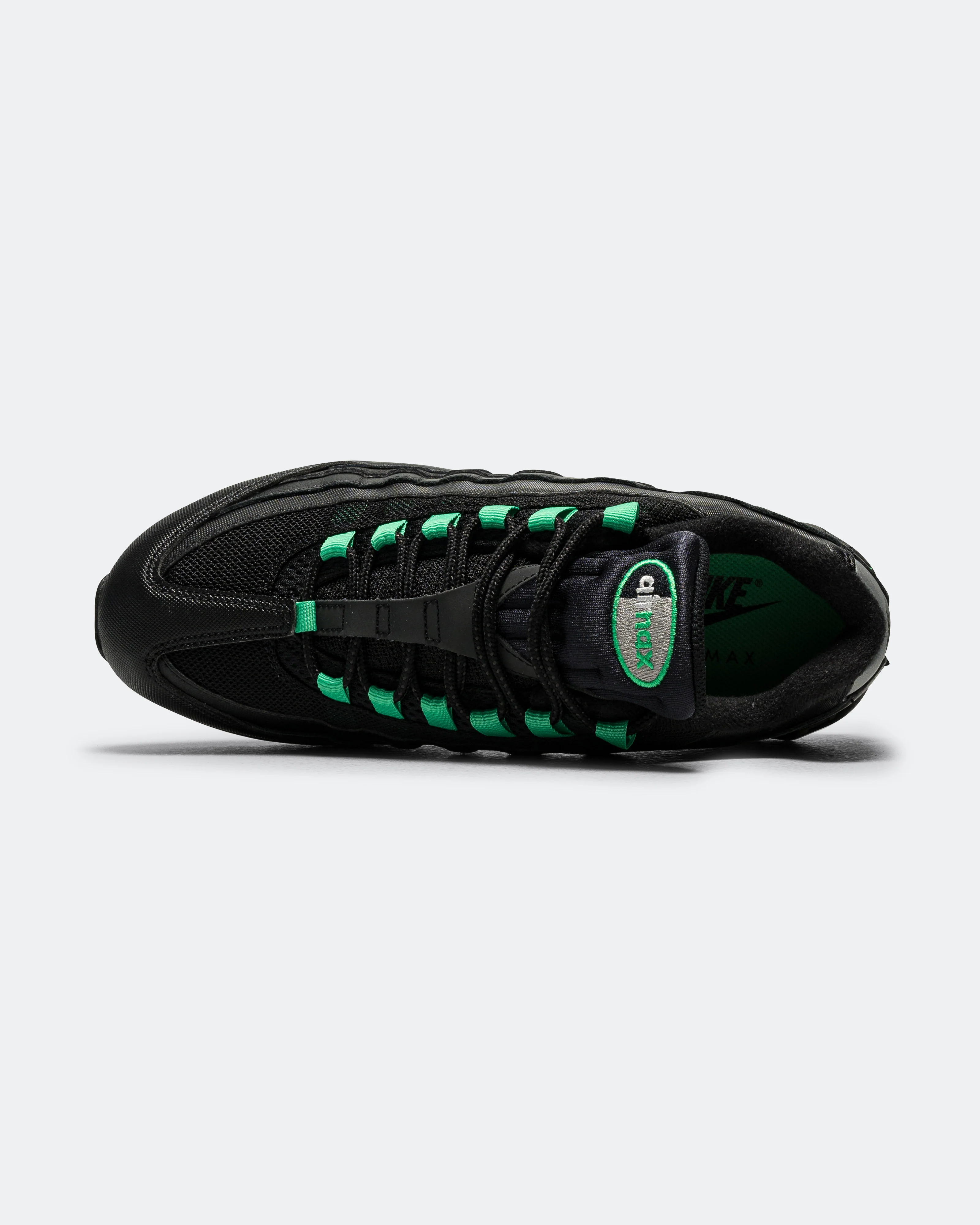 Air Max 95 OG - Black/Green Shock-Pearl Grey - Image 4