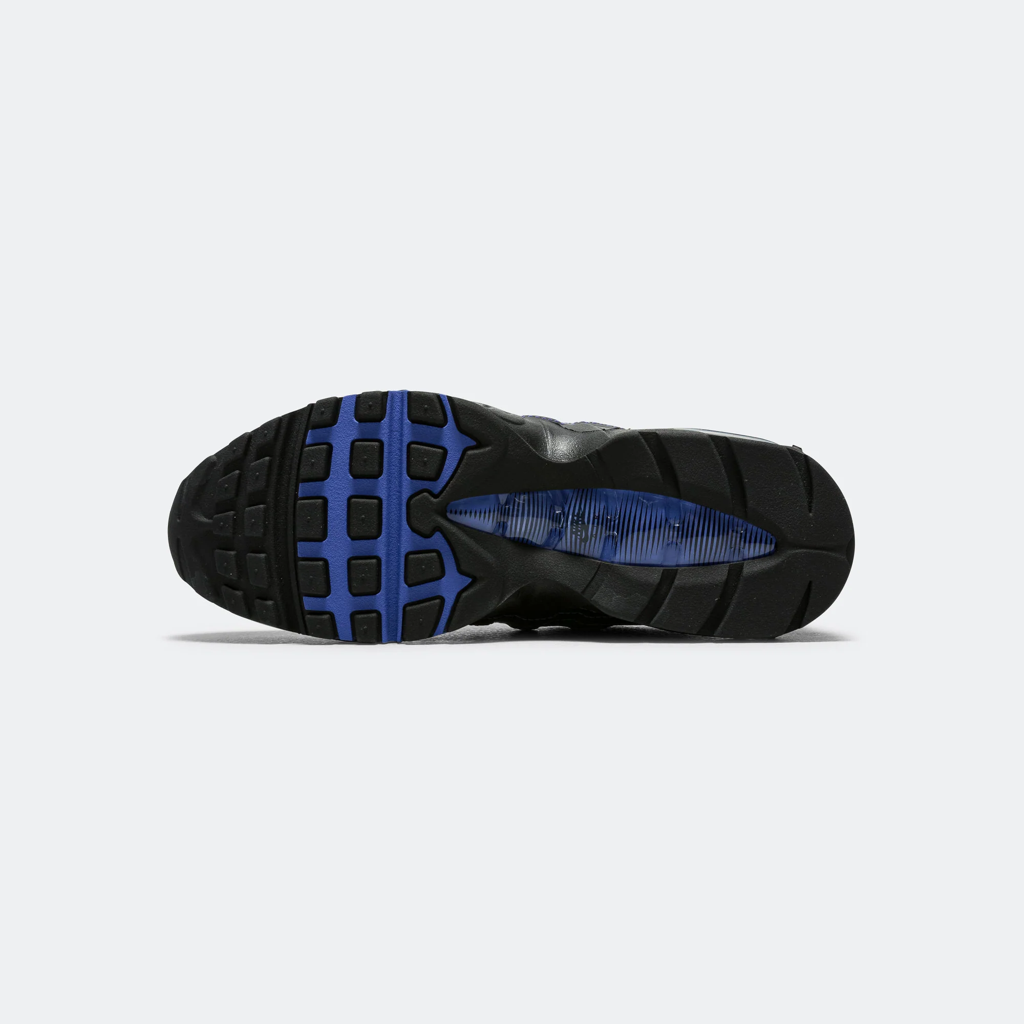Air Max 95 OG - Black/Persian Violet-Wolf Grey - Image 5