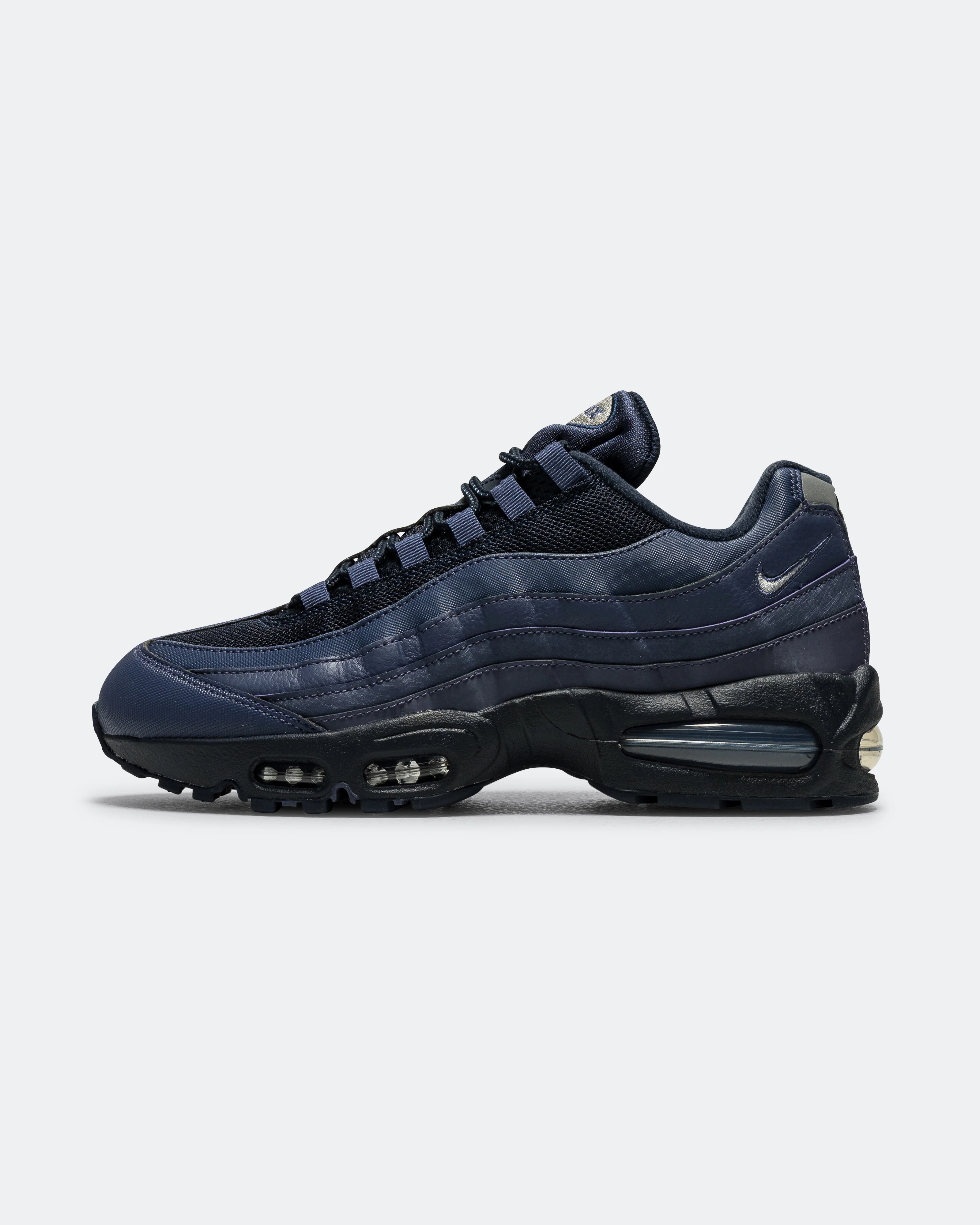 Air Max 95 OG - Sanded Purple/Wolf Grey-Obsidian