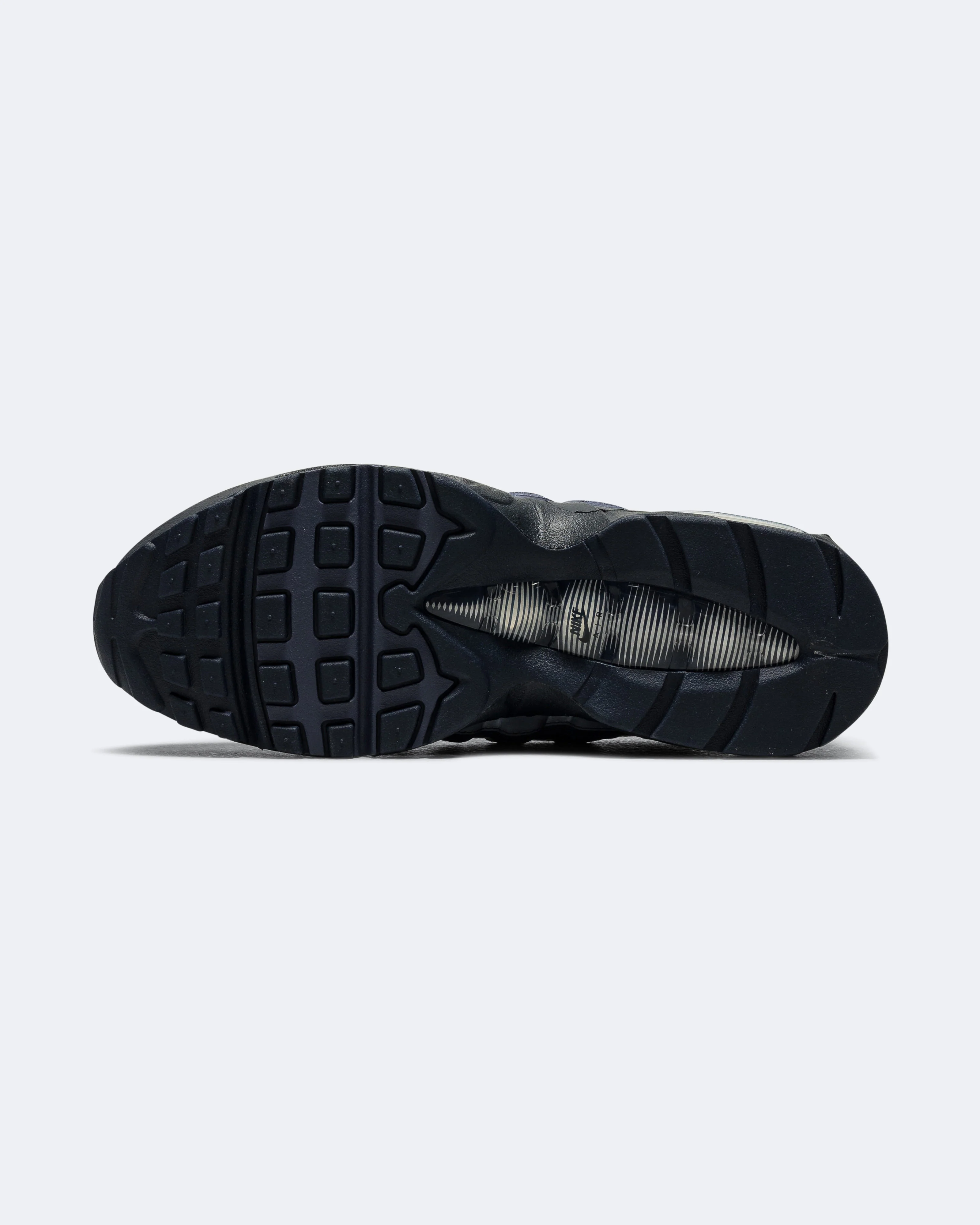 Air Max 95 OG - Sanded Purple/Wolf Grey-Obsidian - Image 5