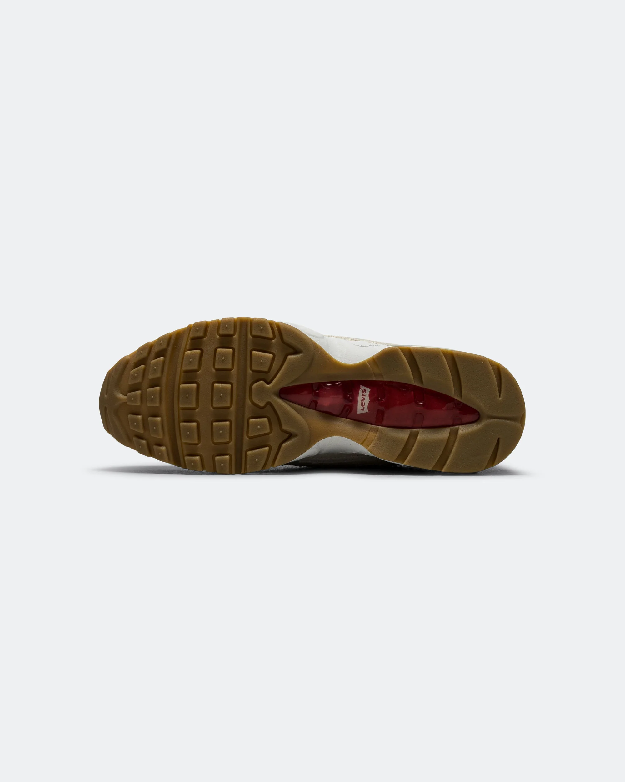 Air Max 95 OG x Levi's - Lt Orewood Brown - Image 5