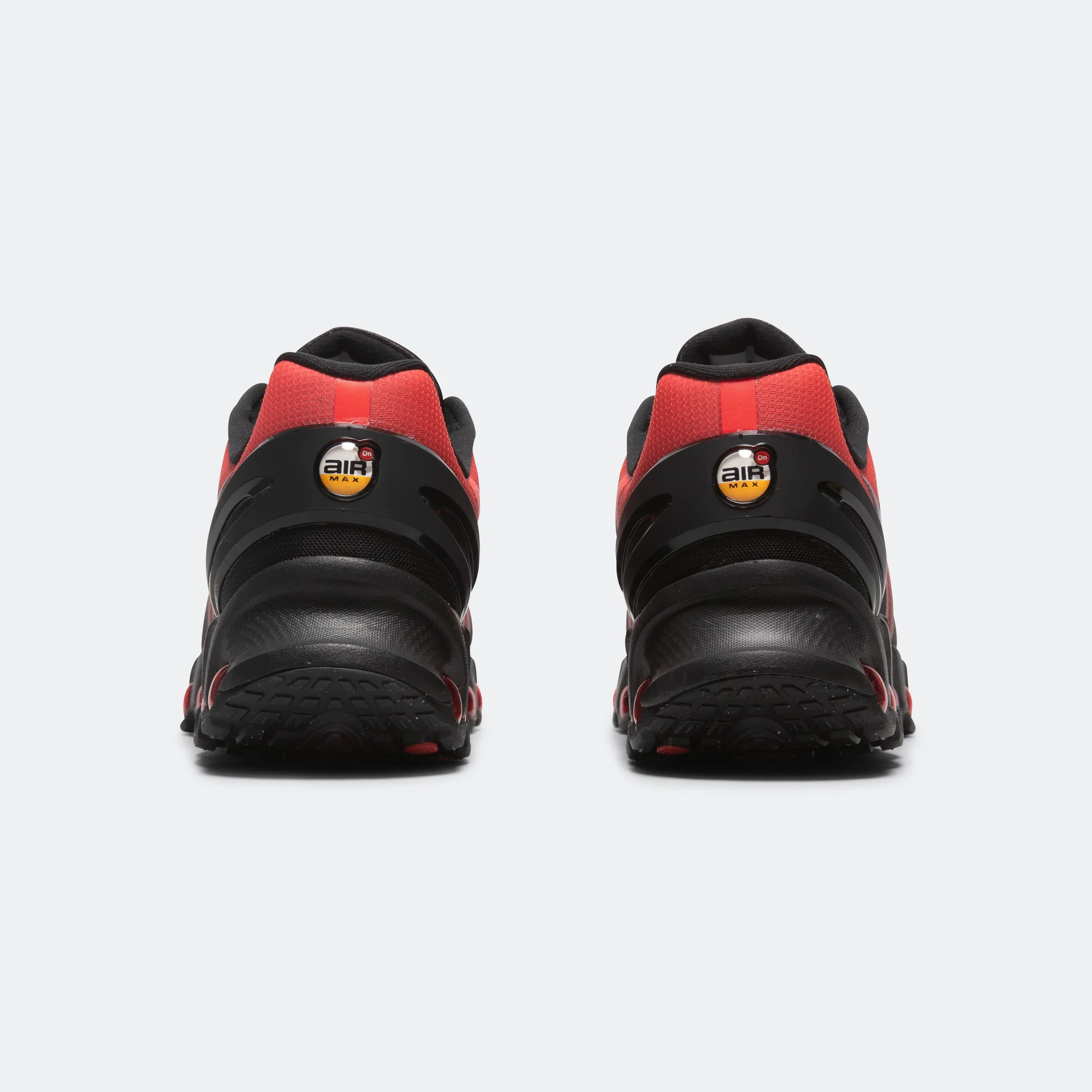 Air Max DN8 - Black/Gym Red-Bright Crimson - Image 6