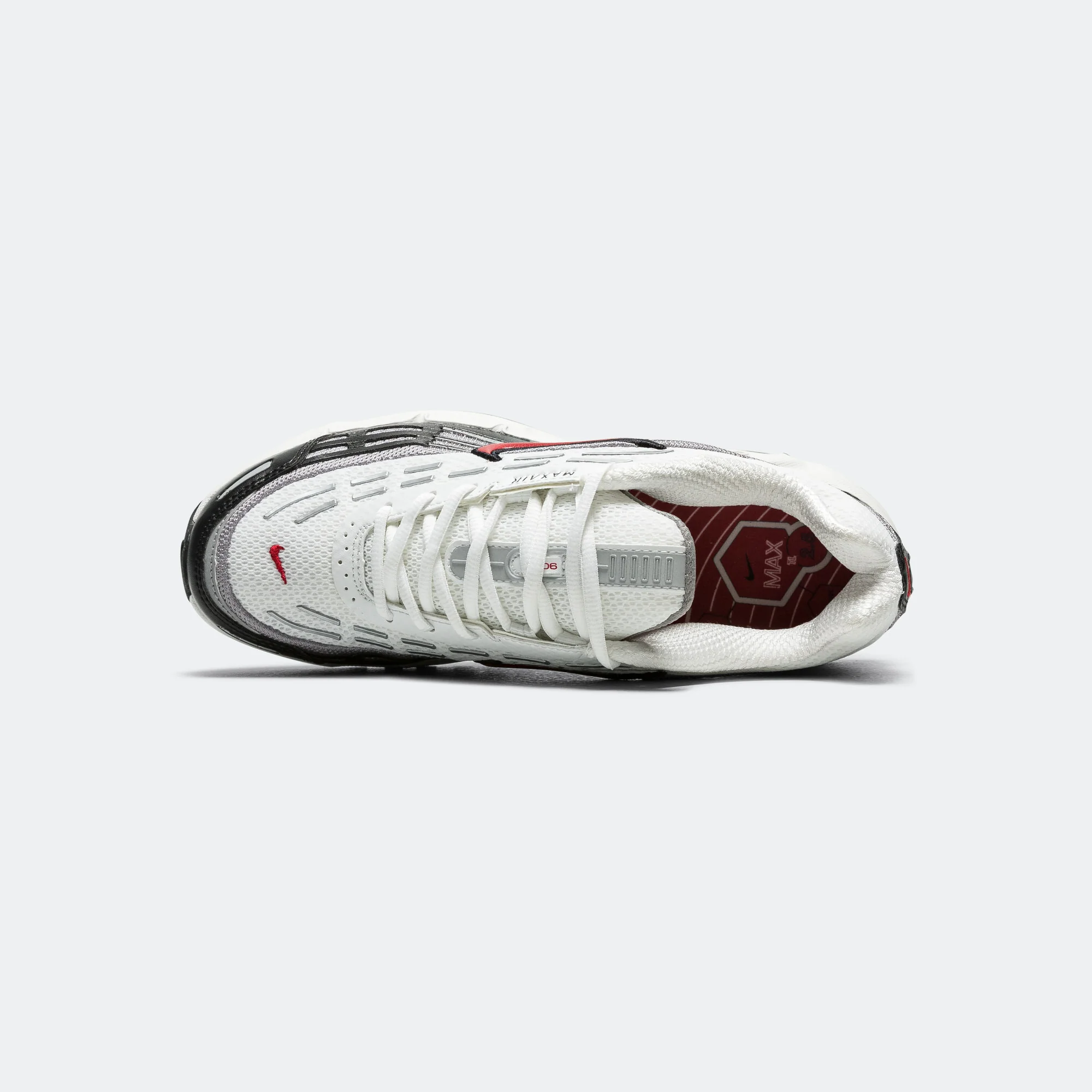 Air Max TL 2.5 - White/Varsity Red-Black-Medium Grey - Image 4