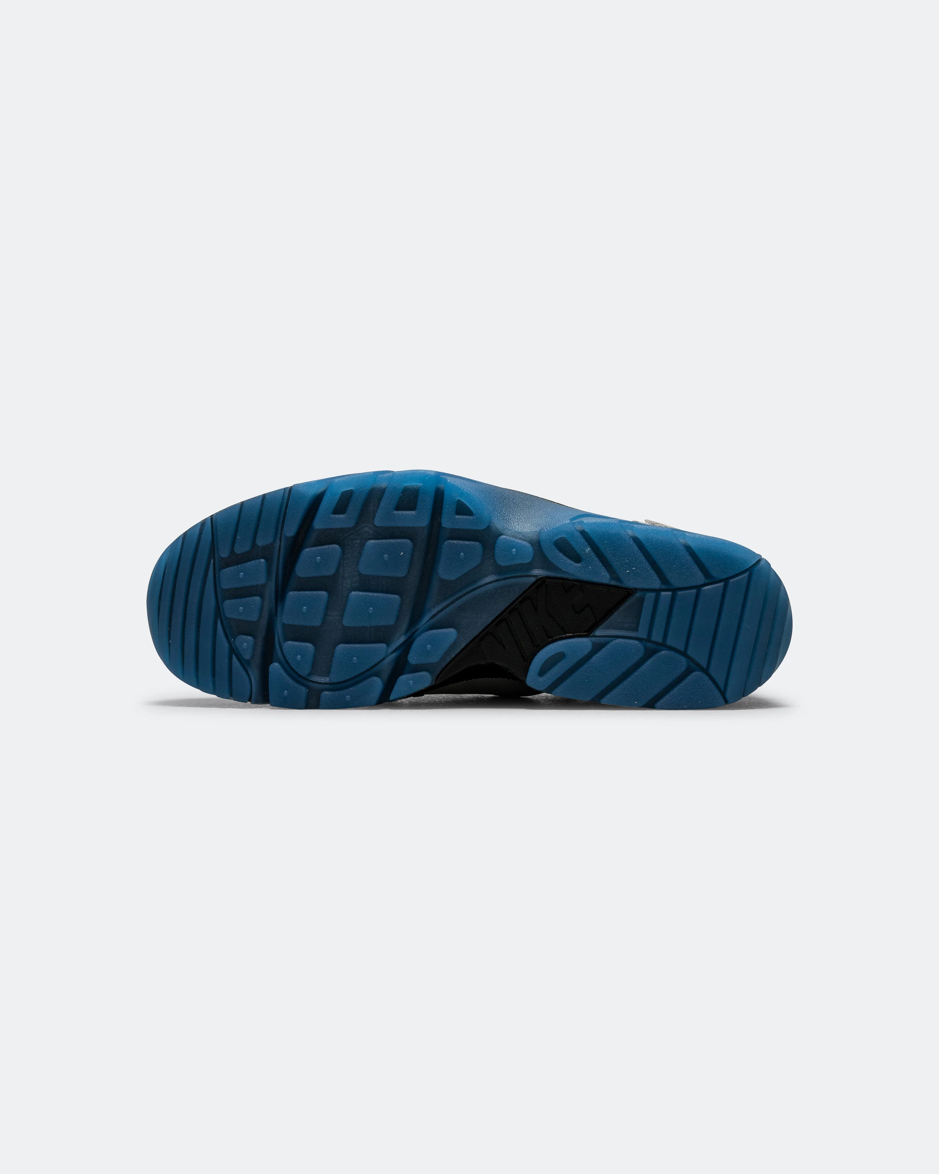 Air Trainer Huarache - Wolf Grey/Star Blue-Black - Image 5