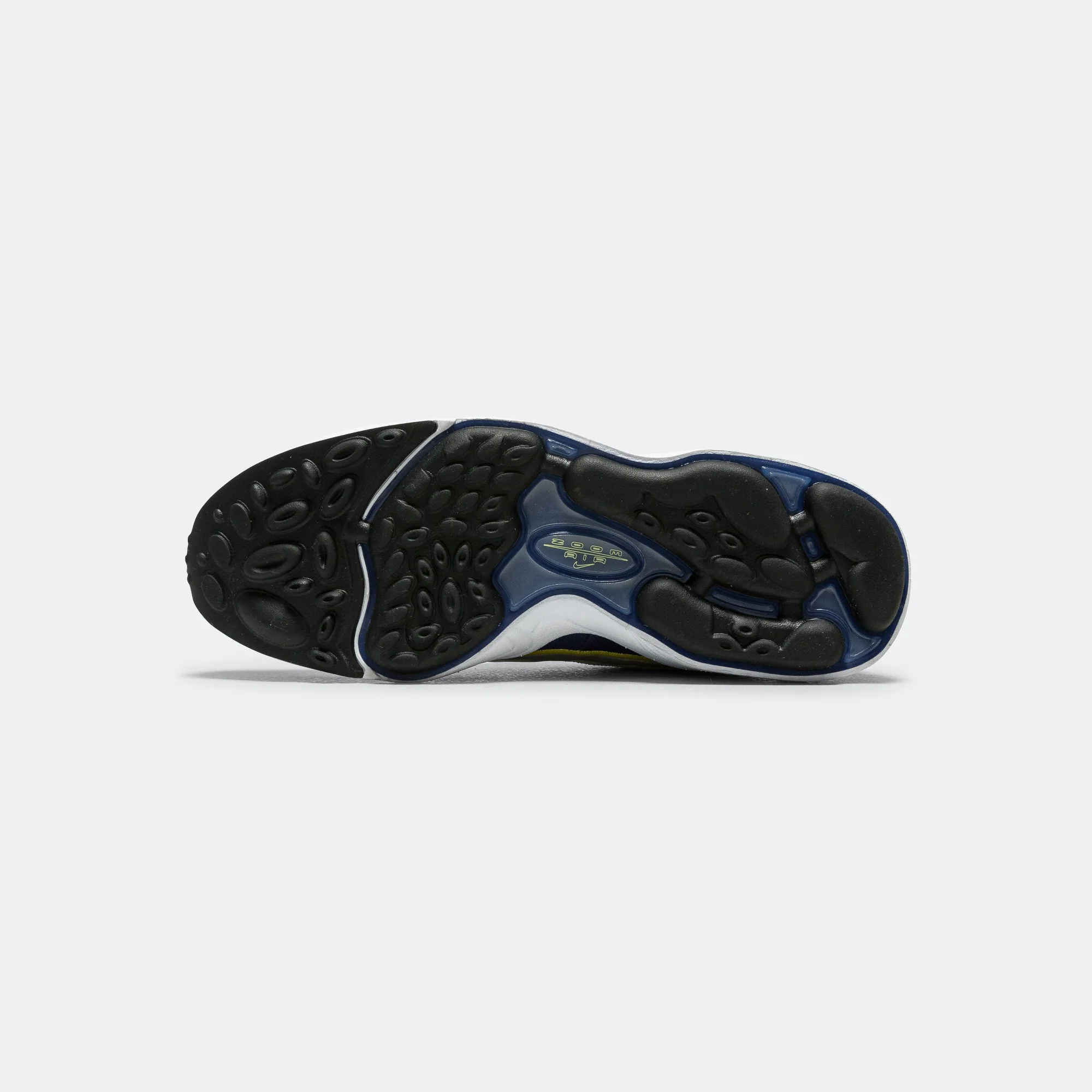 Air Zoom Spiridon SP - White/Metallic Silver-Deep Royal Blue - Image 5