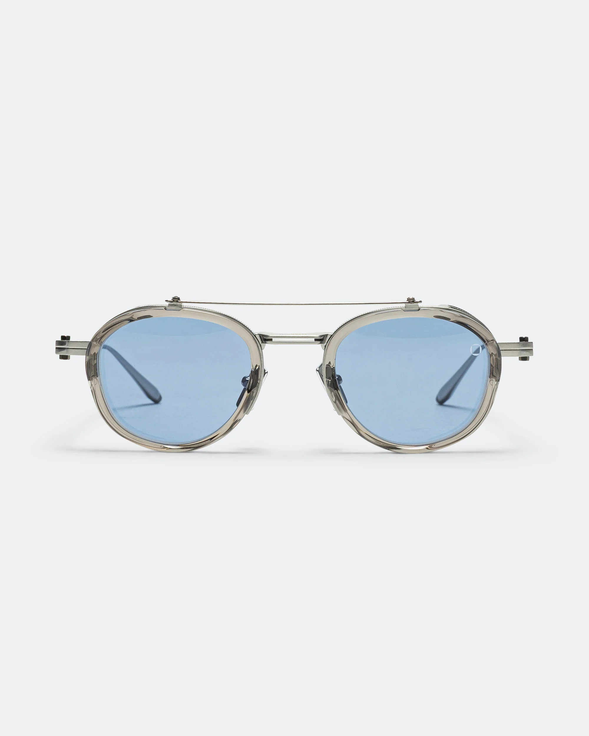 Infinity - Brushed Black Palladium/Dustry Blue