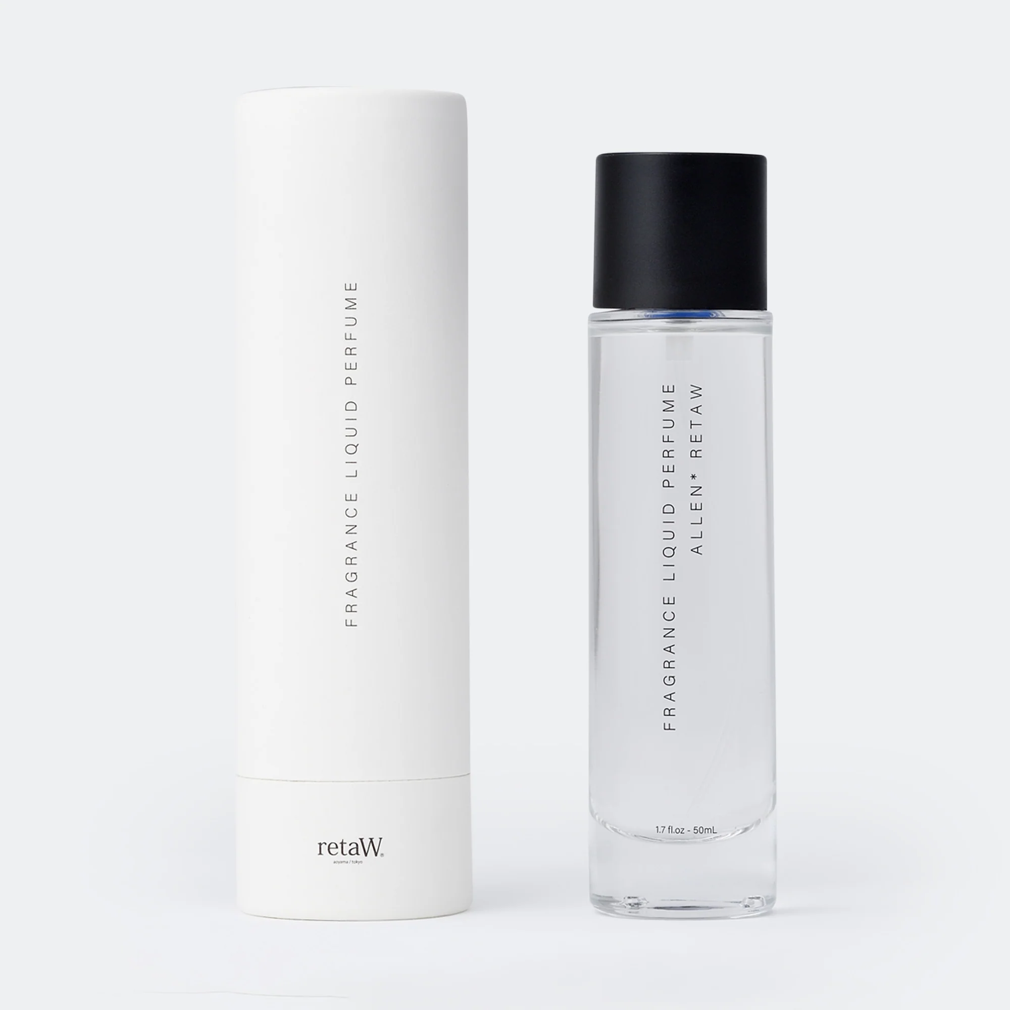 ALLEN* Liquid Perfume - 50ml - Image 2