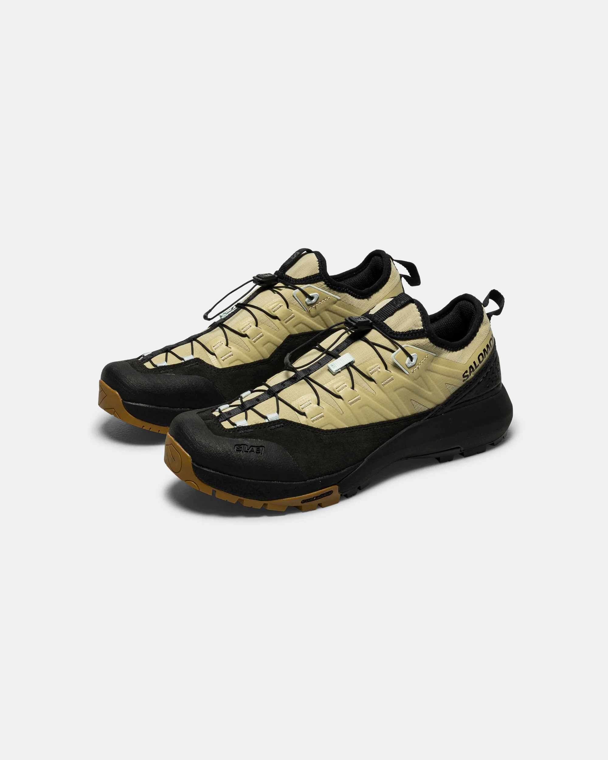 Alpinway Advanced - Pale Olive Green/Black-Ice Flow - Image 2