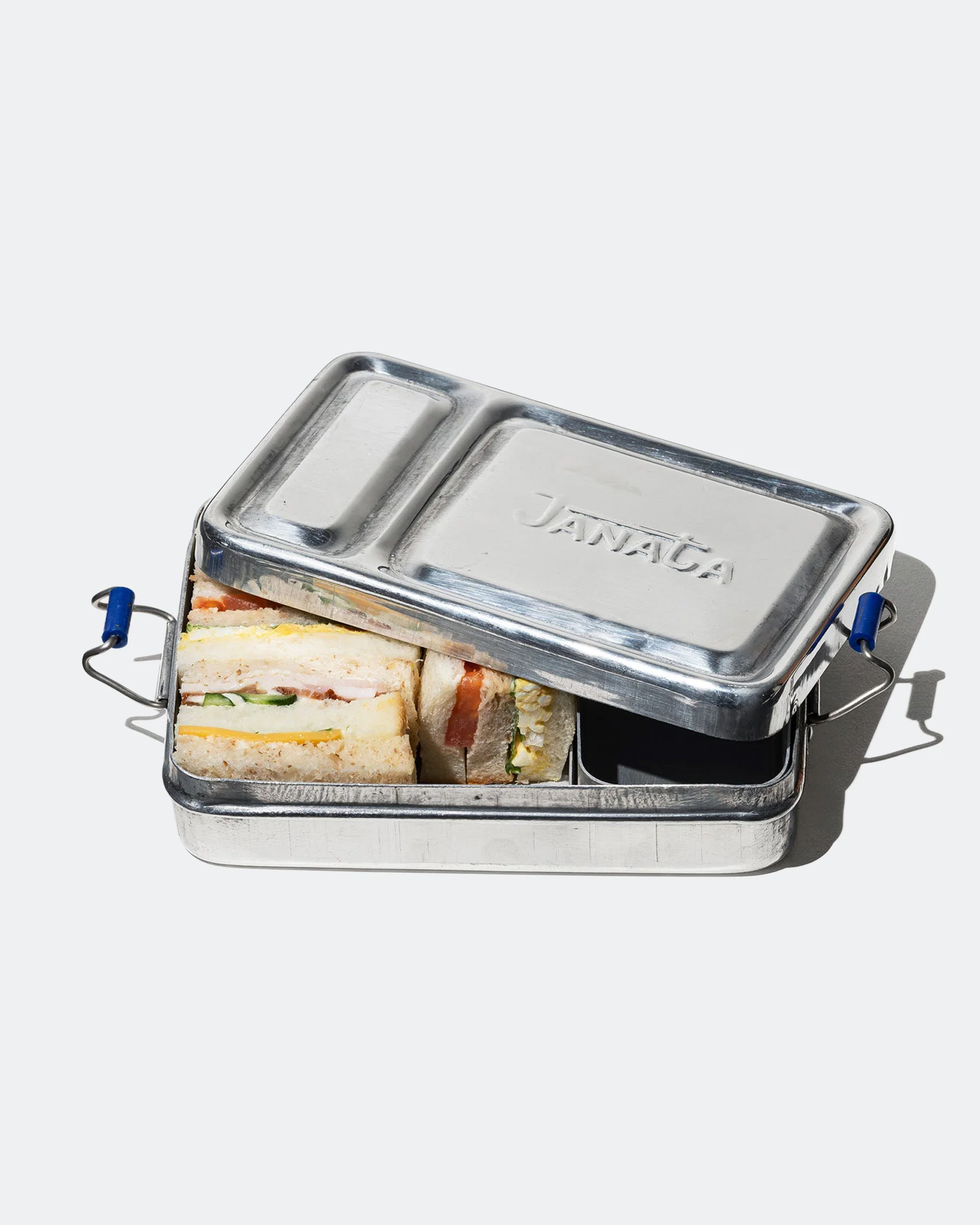Aluminium Lunch Box - Image 3