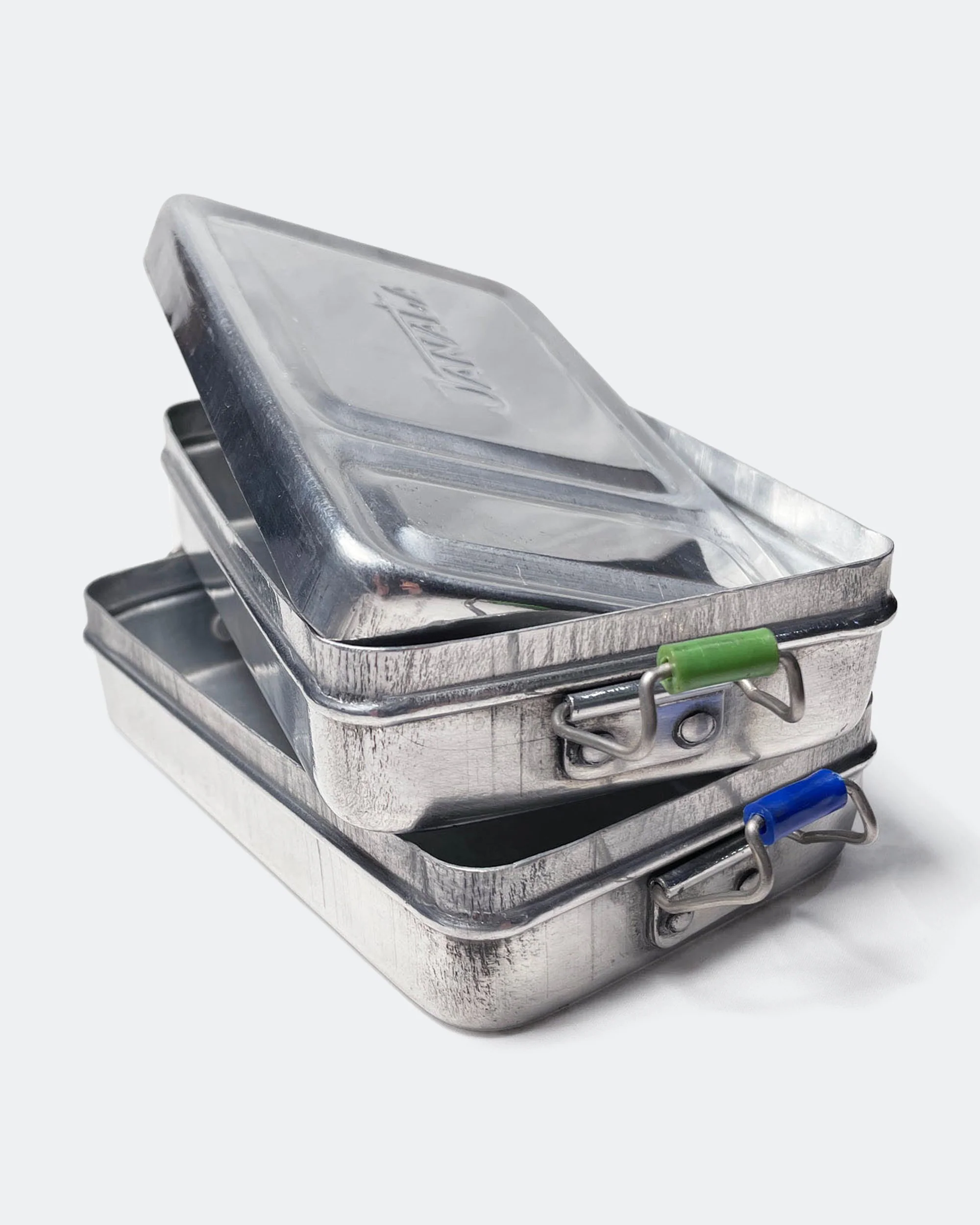 Aluminium Lunch Box - Image 4