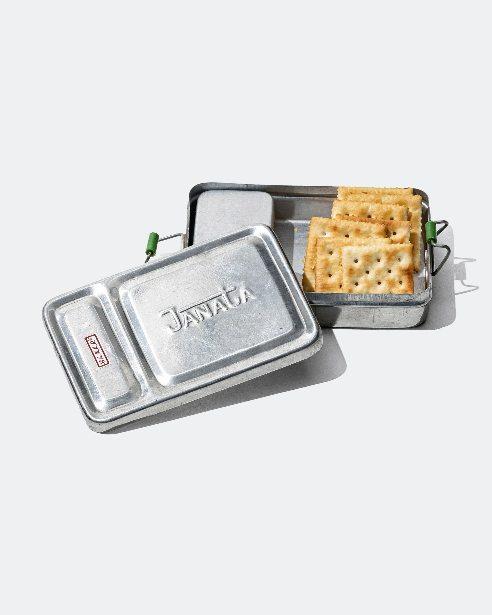 Aluminium Lunch Box - Image 5