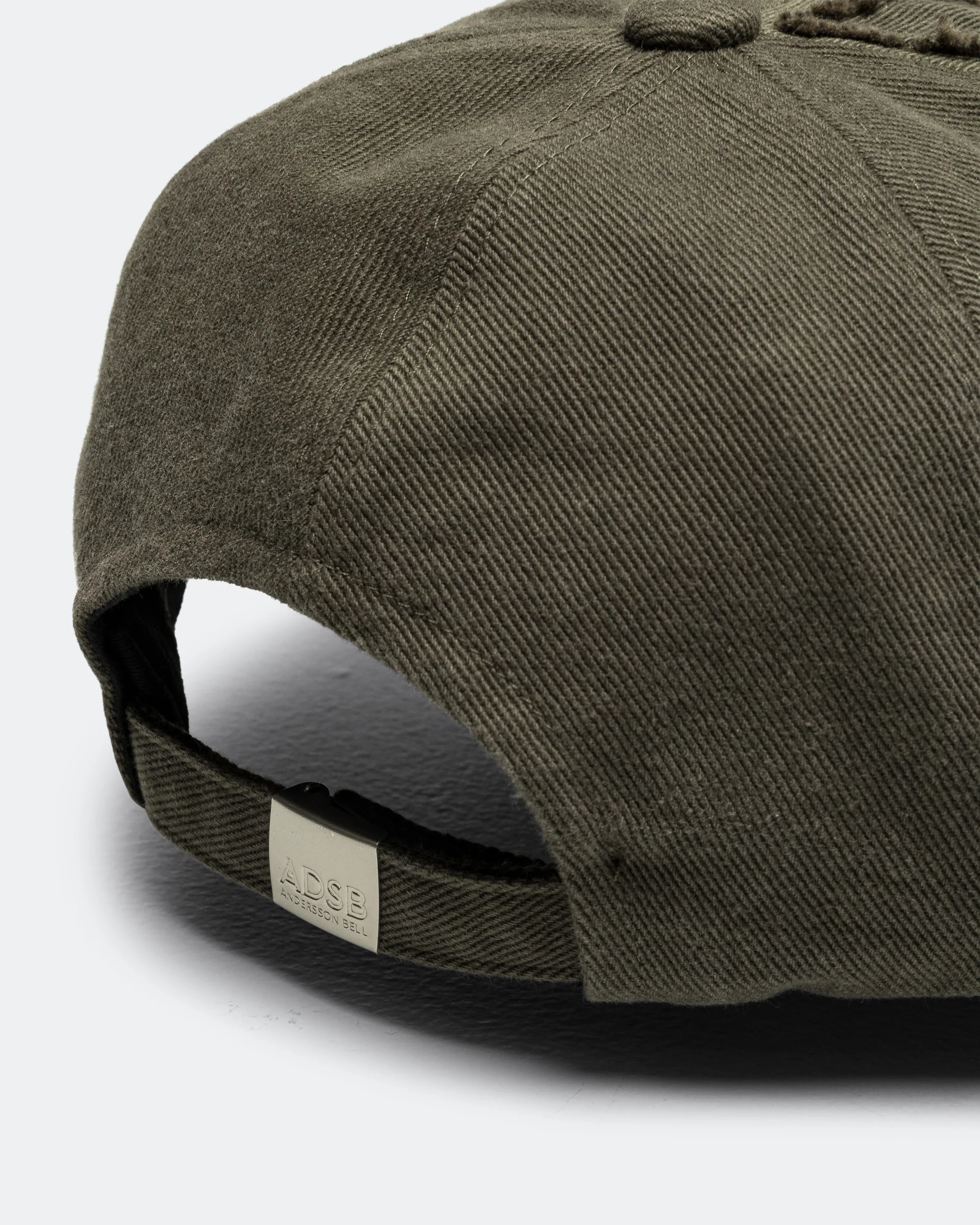 Layered Cap - Khaki - Image 5