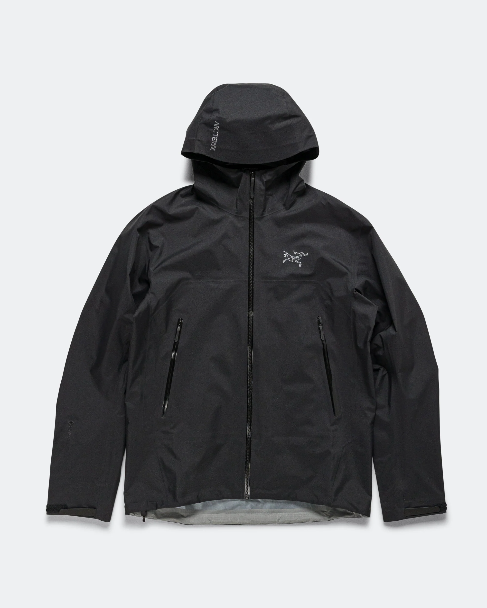 Beta Jacket - Black