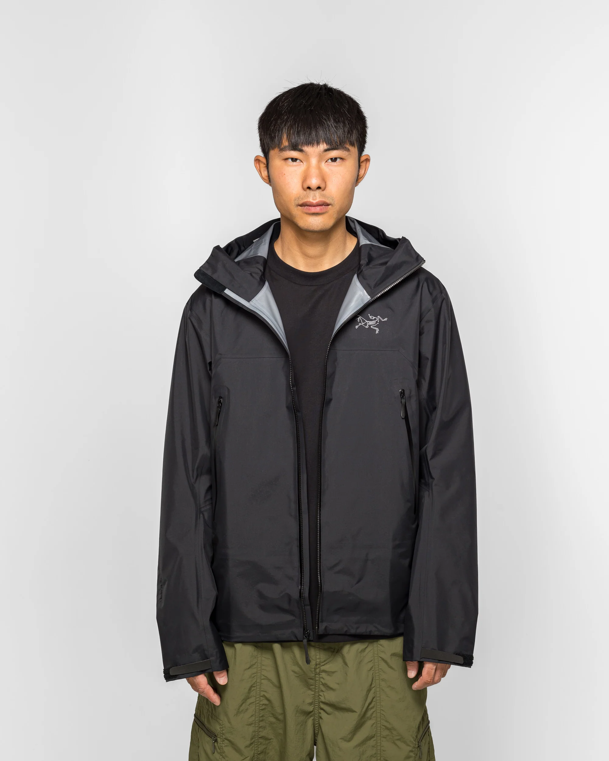 Beta SL Jacket - Black - Image 2