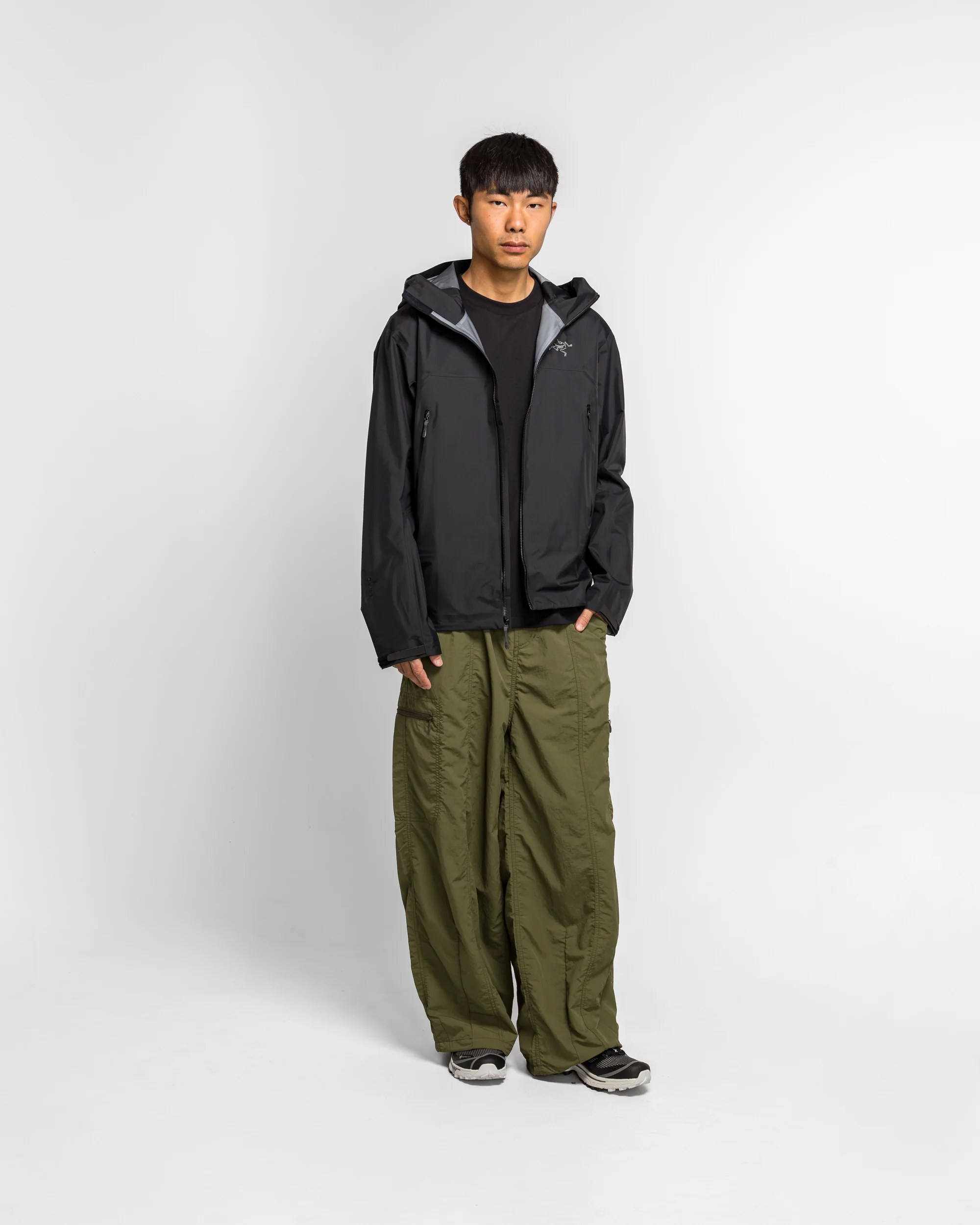 Beta SL Jacket - Black - Image 5