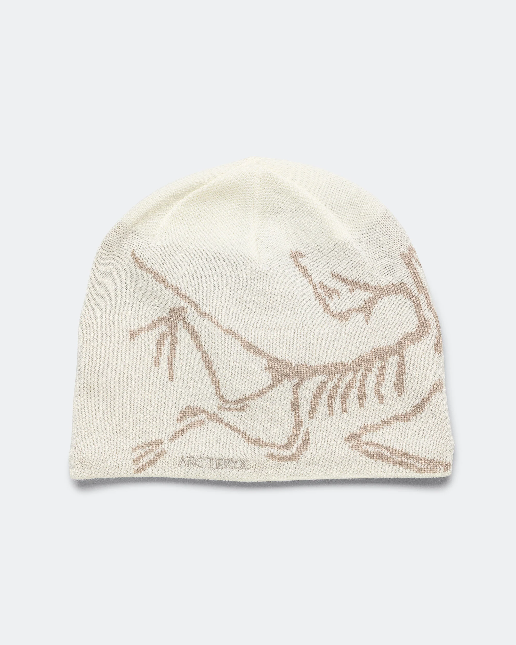 Bird Head Toque - Arctic Silk/Rune
