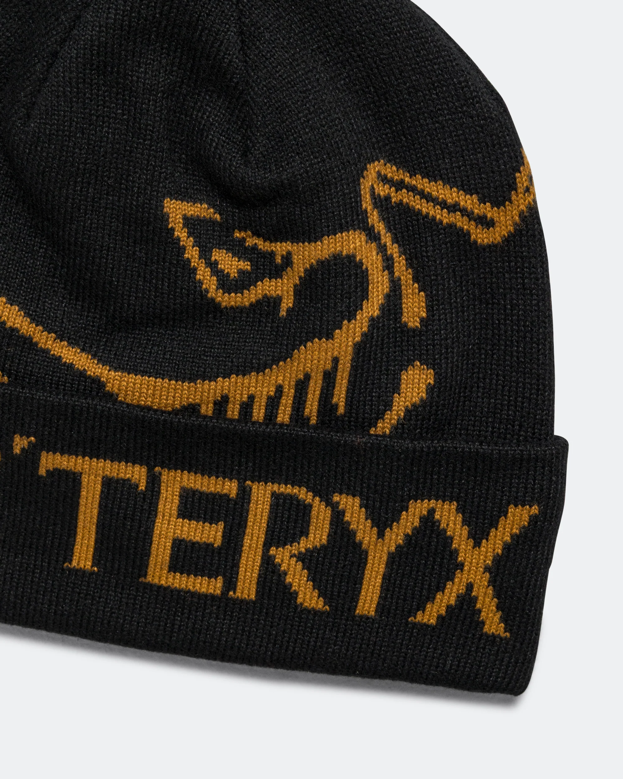 Bird Word Toque - 24K Black - Image 2